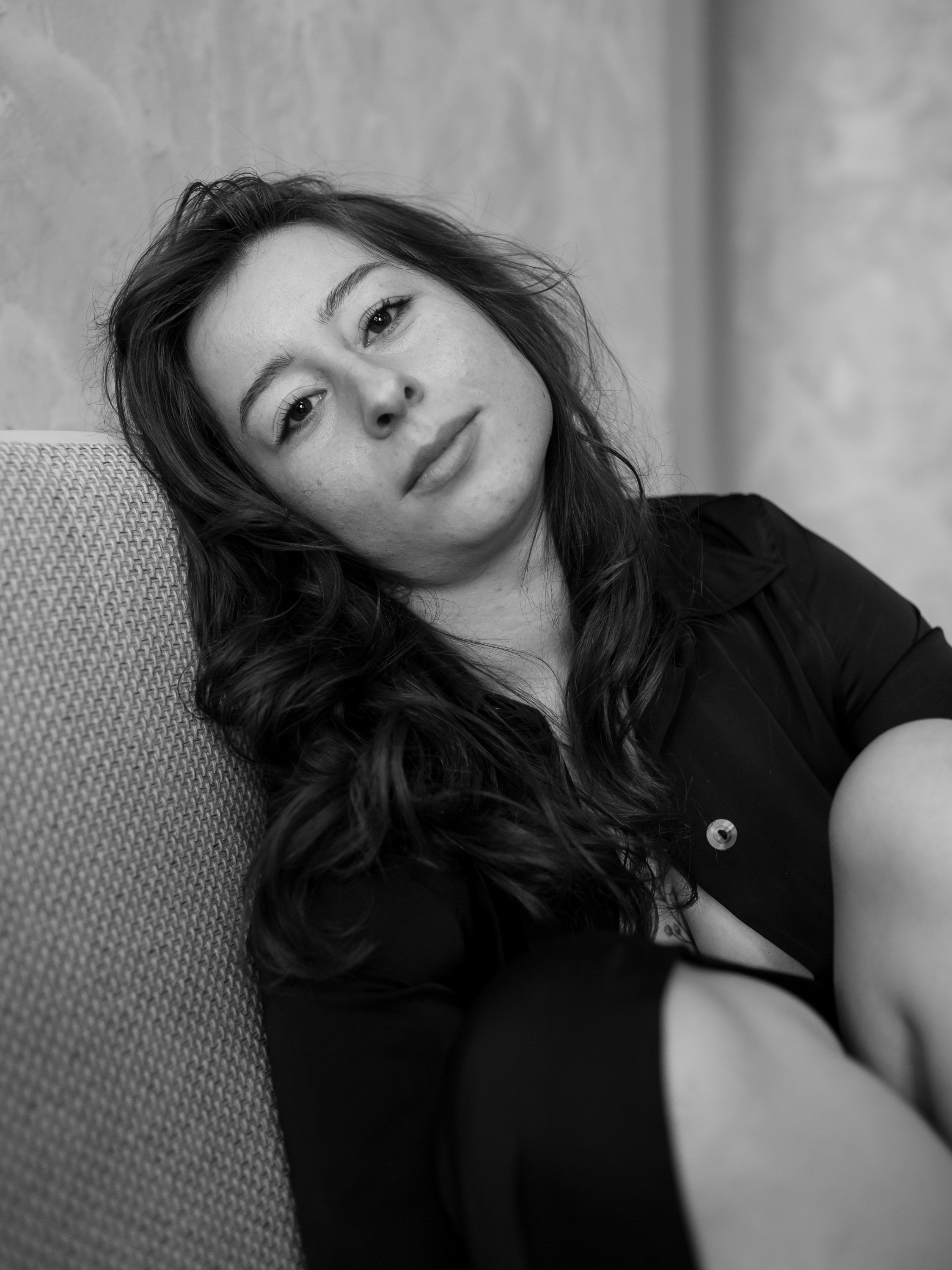 Pati «Только ты и твоя правда». A. Гроновски —Портретный женский фотограф в Калининграде| Портреты, НЮ, Репортажи