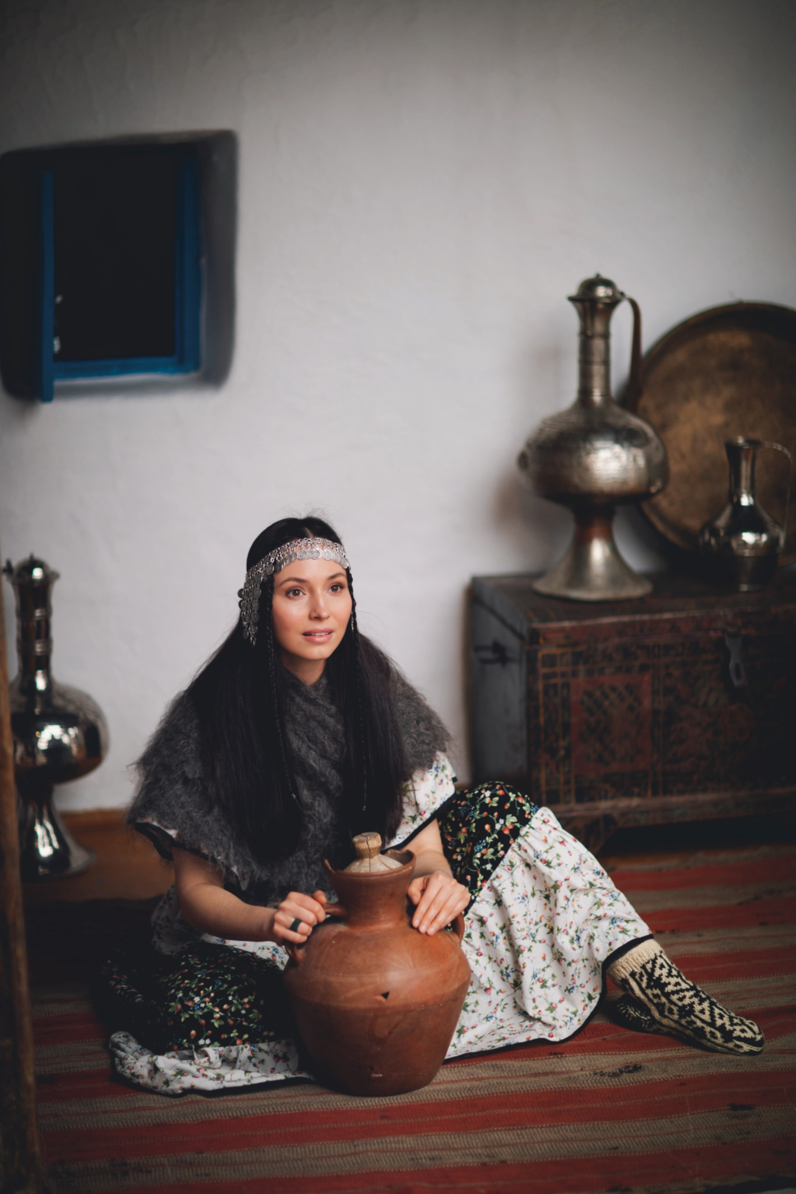 Дагестан. Семейный фотограф в Москве Анастасия Гурьянова