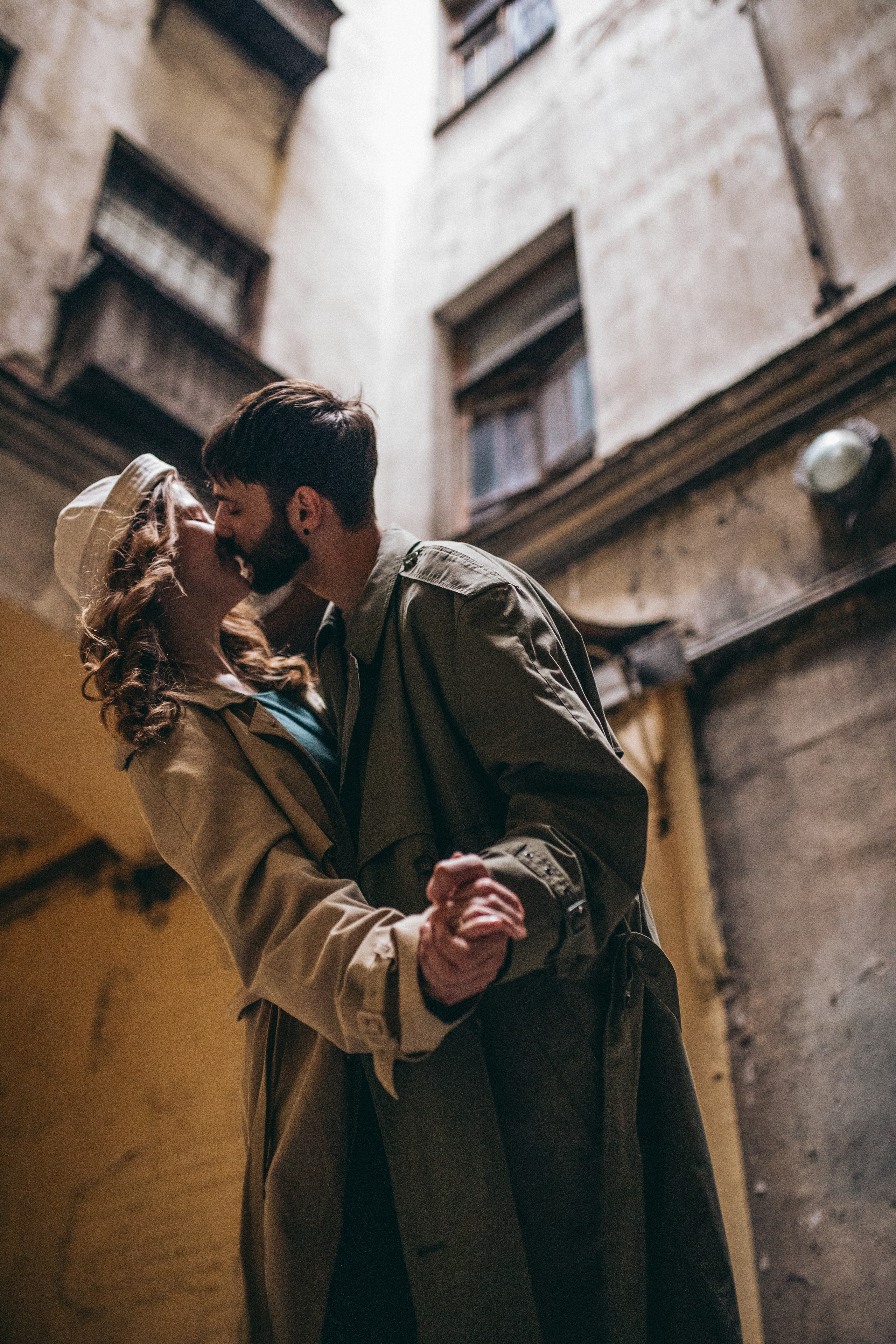 Love Story. Семейный фотограф в Москве Анастасия Гурьянова