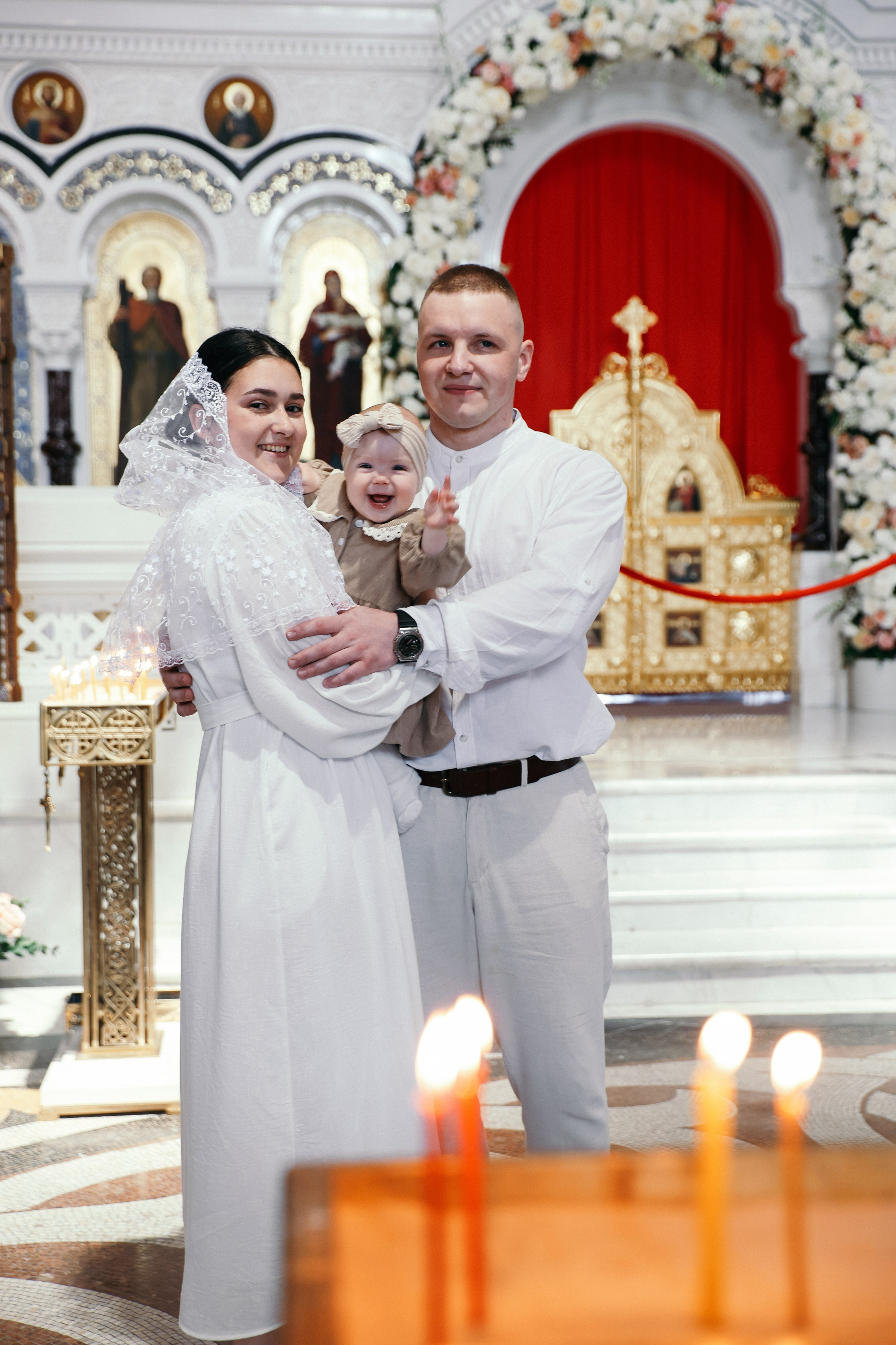 Агата Владимирский собор. Свадебный и семейный фотограф в Севастополе и Крыму Анастасия Сураева