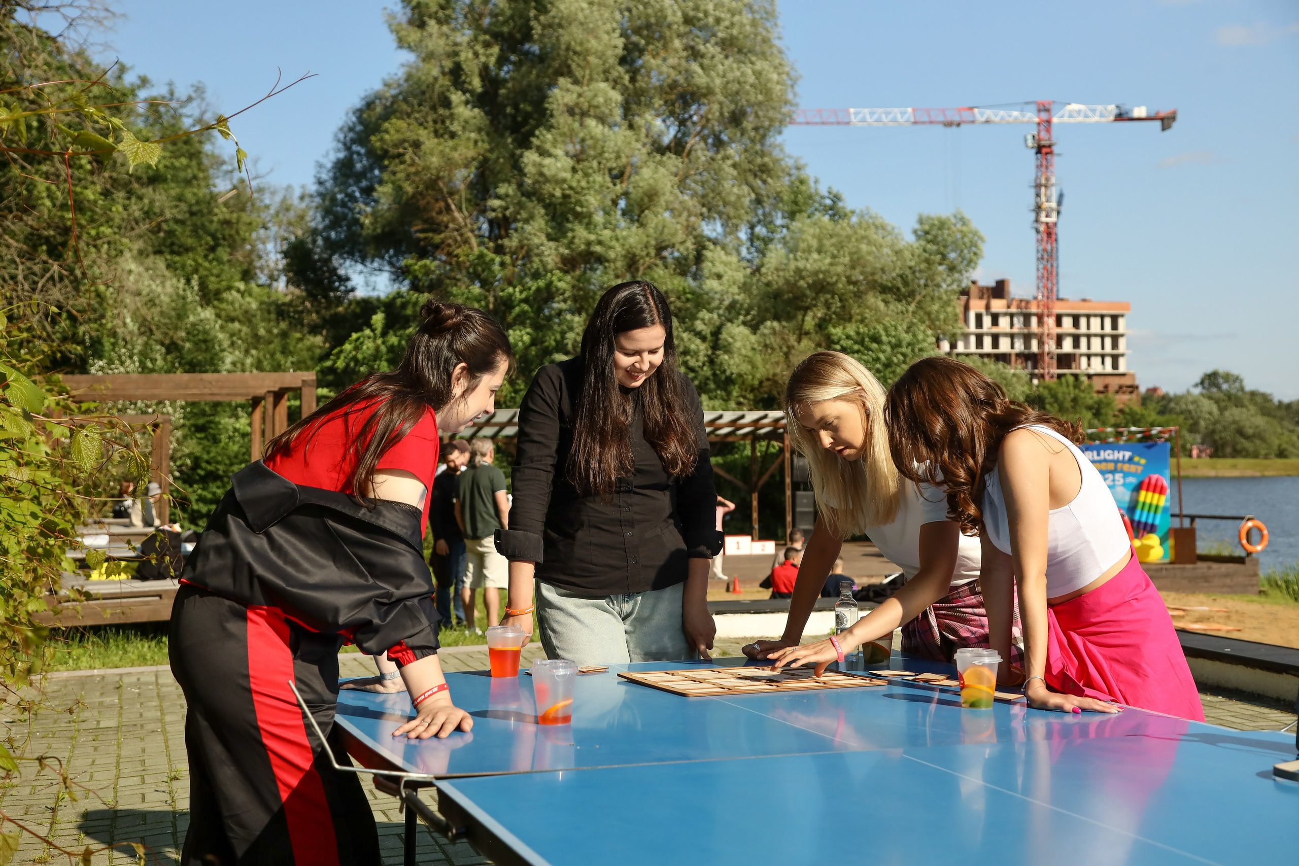 Летний корпоратив Arlight. Фотограф Антон Чупринин