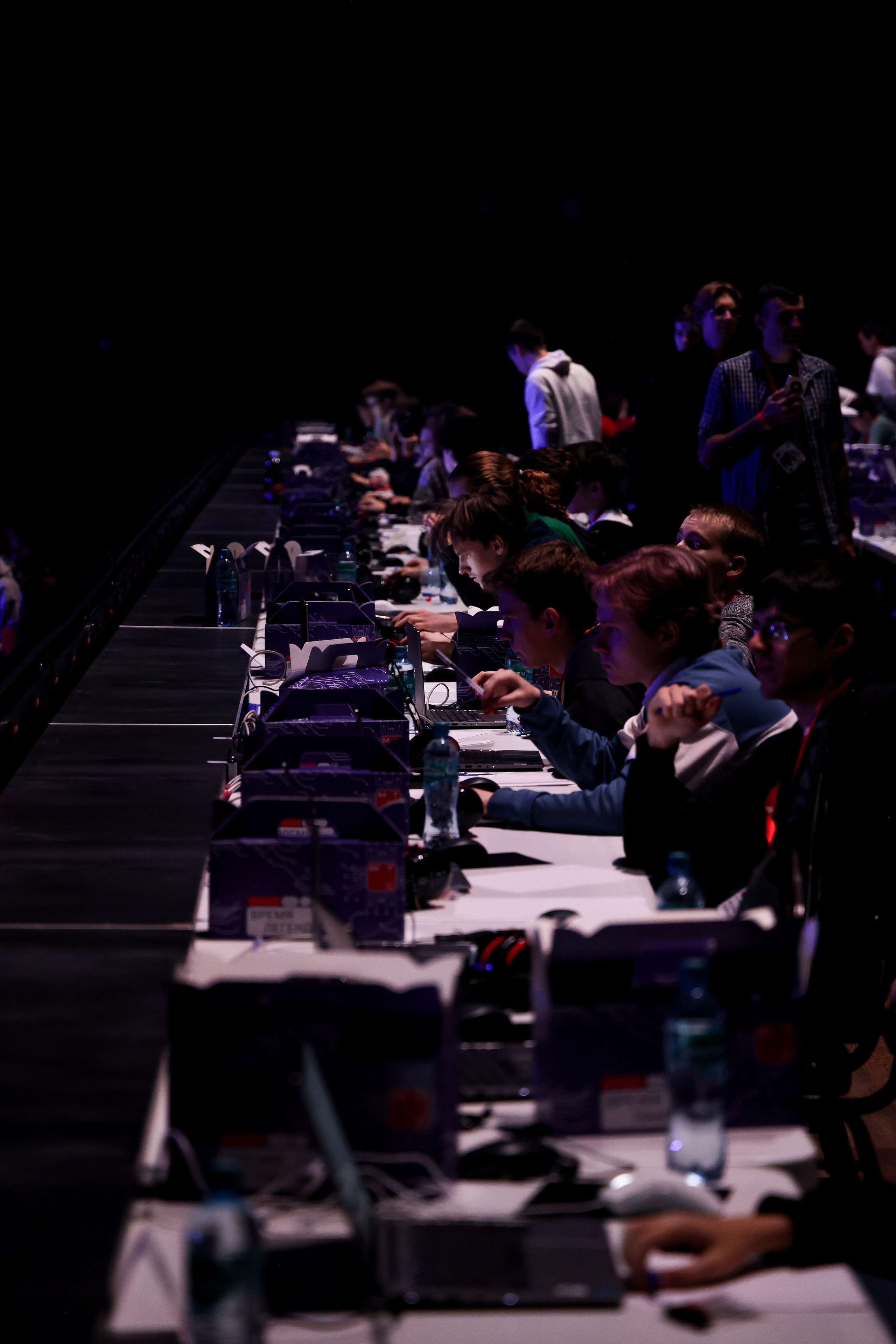 МТС TTC. Фотограф Антон Чупринин