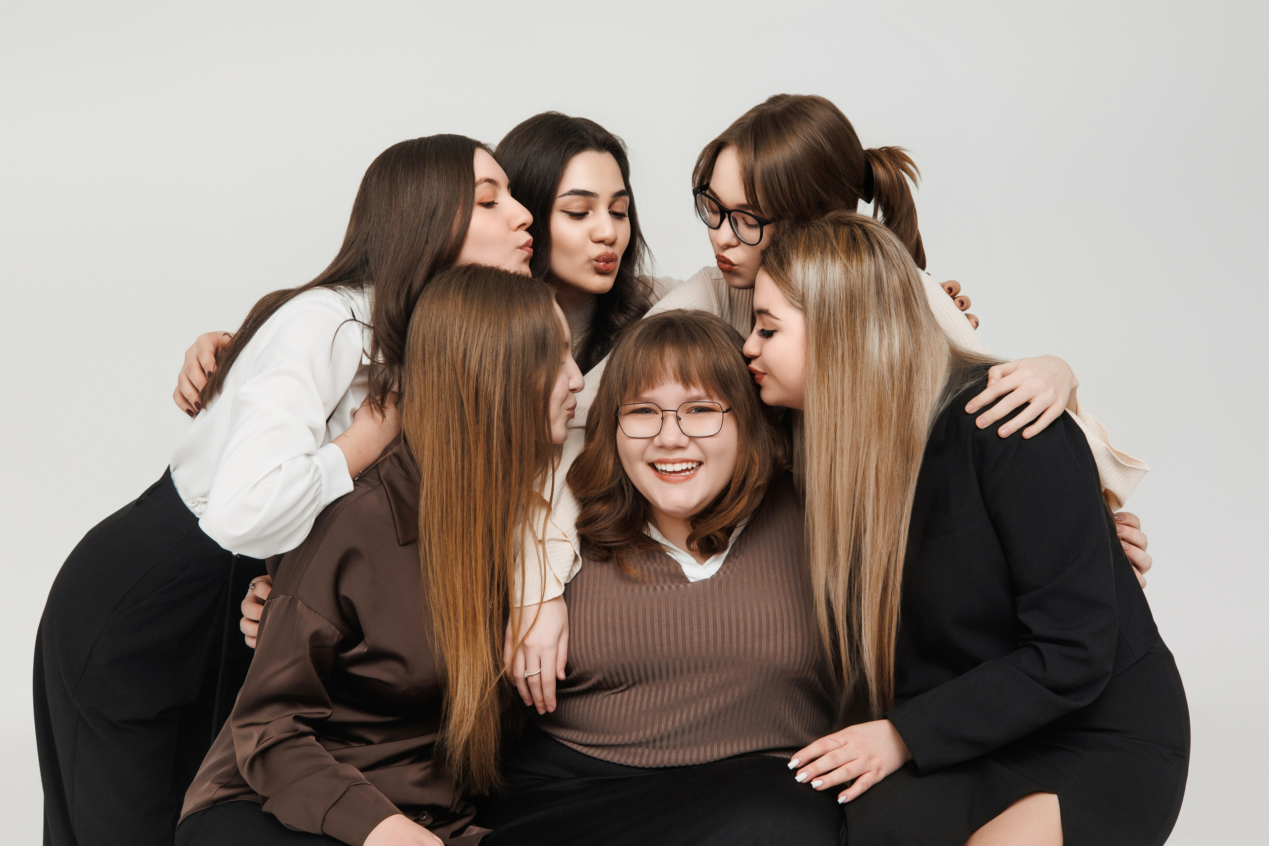 Локация для коллективных кадров № 2. Выпускные альбомы клевербук Воронеж