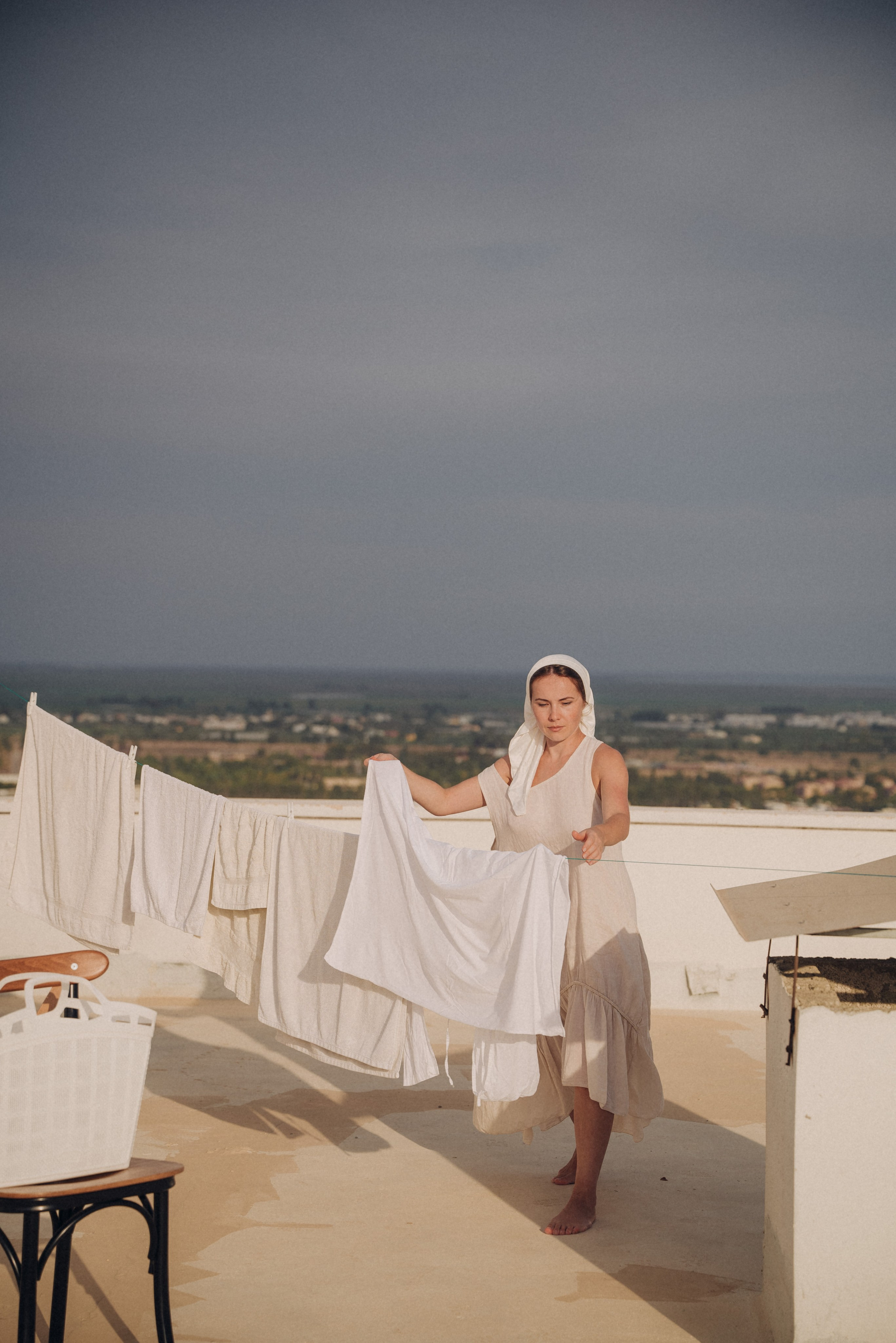 Постирочный день. Анна Лобанова | фотограф