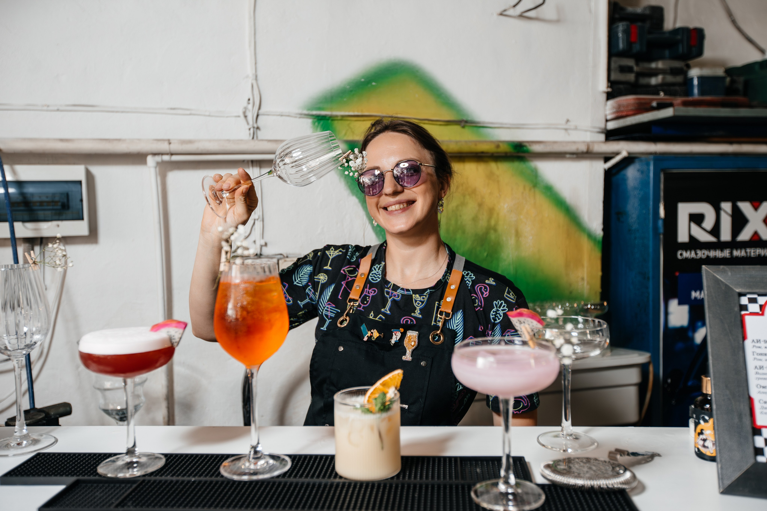 Анна & Евгений «Четыре Свадьбы» Пятница. Свадебный фотограф Барнаул Алексей Павлов