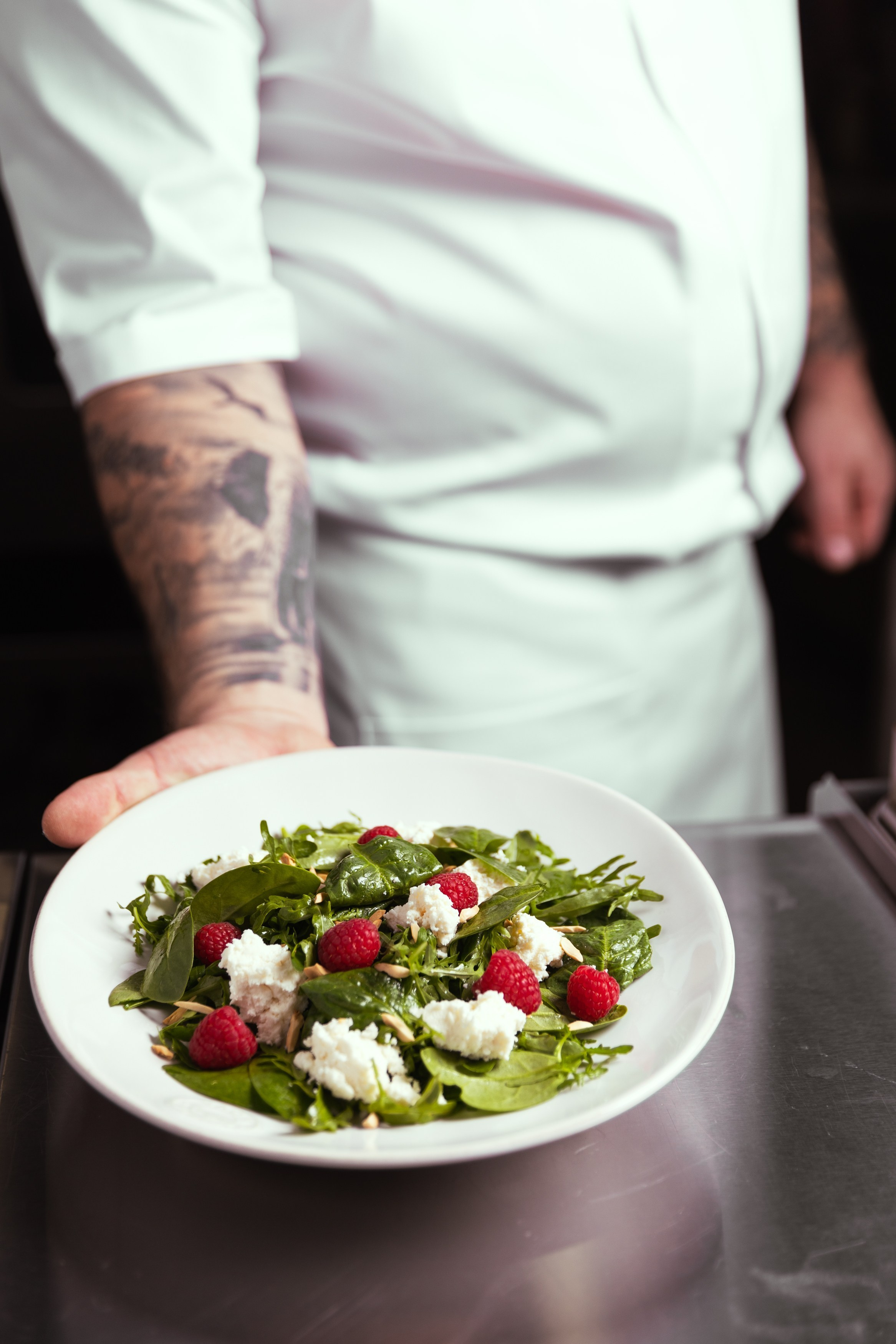 РЕСТОРАНЫ. Контент фотограф в Москве Ник Фрост