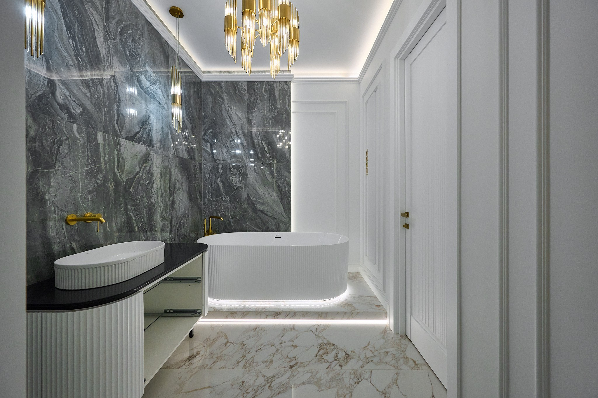 Квартира 161. Интерьерный фотограф в Краснодаре