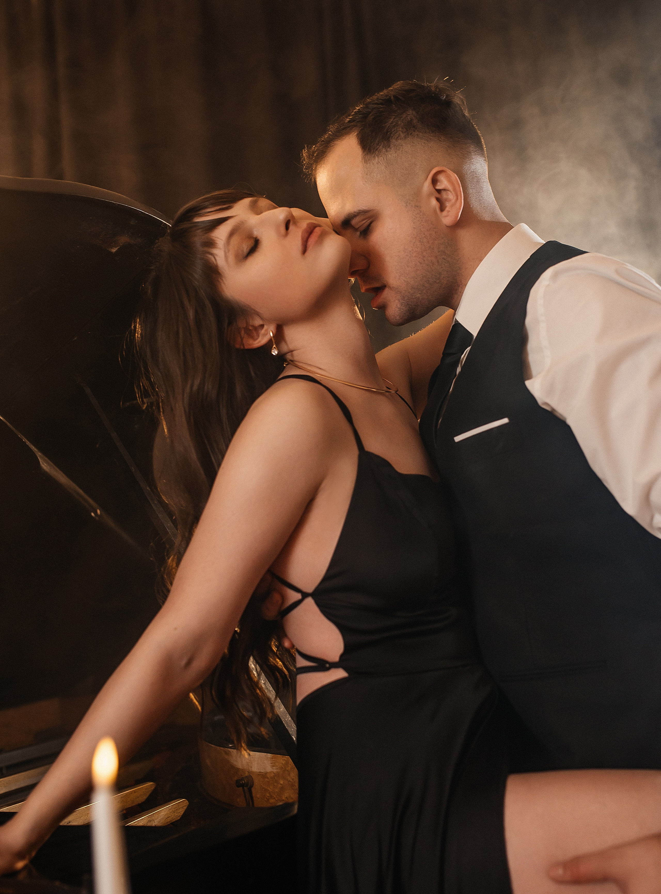 Волшебный бал. Свадебный и портретный фотограф Алина Иванова. Екатеринбург-Москва