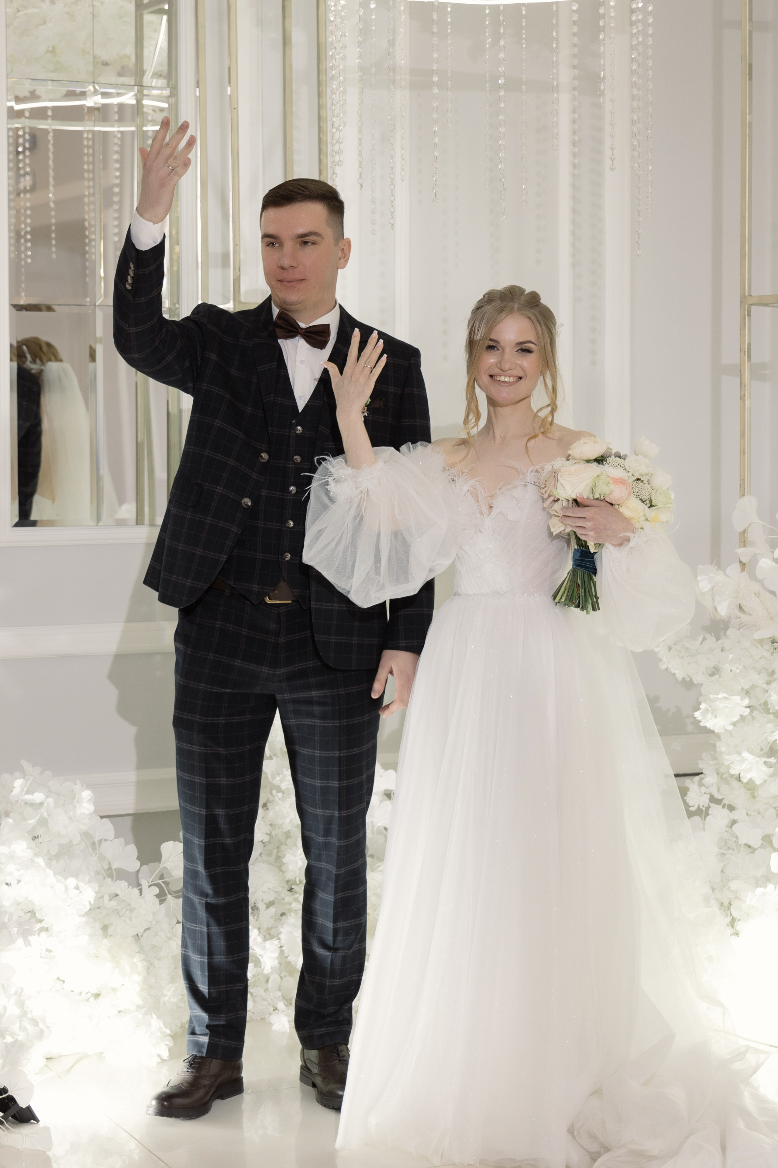 Свадьба Никита и Юля. Свадебный фотограф Курск Максим Ноздрачев