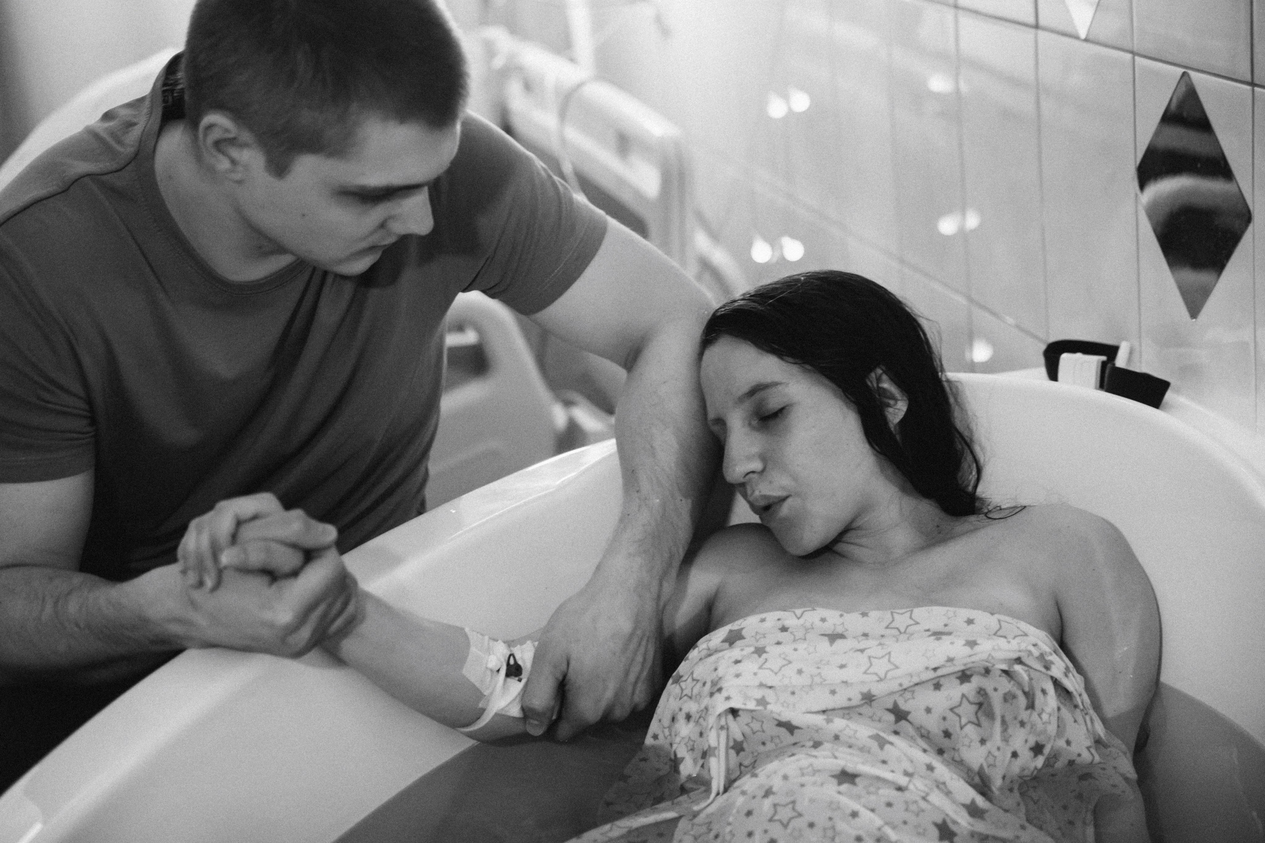 Елизавета родилась. Фотограф в Красногорске и Москве