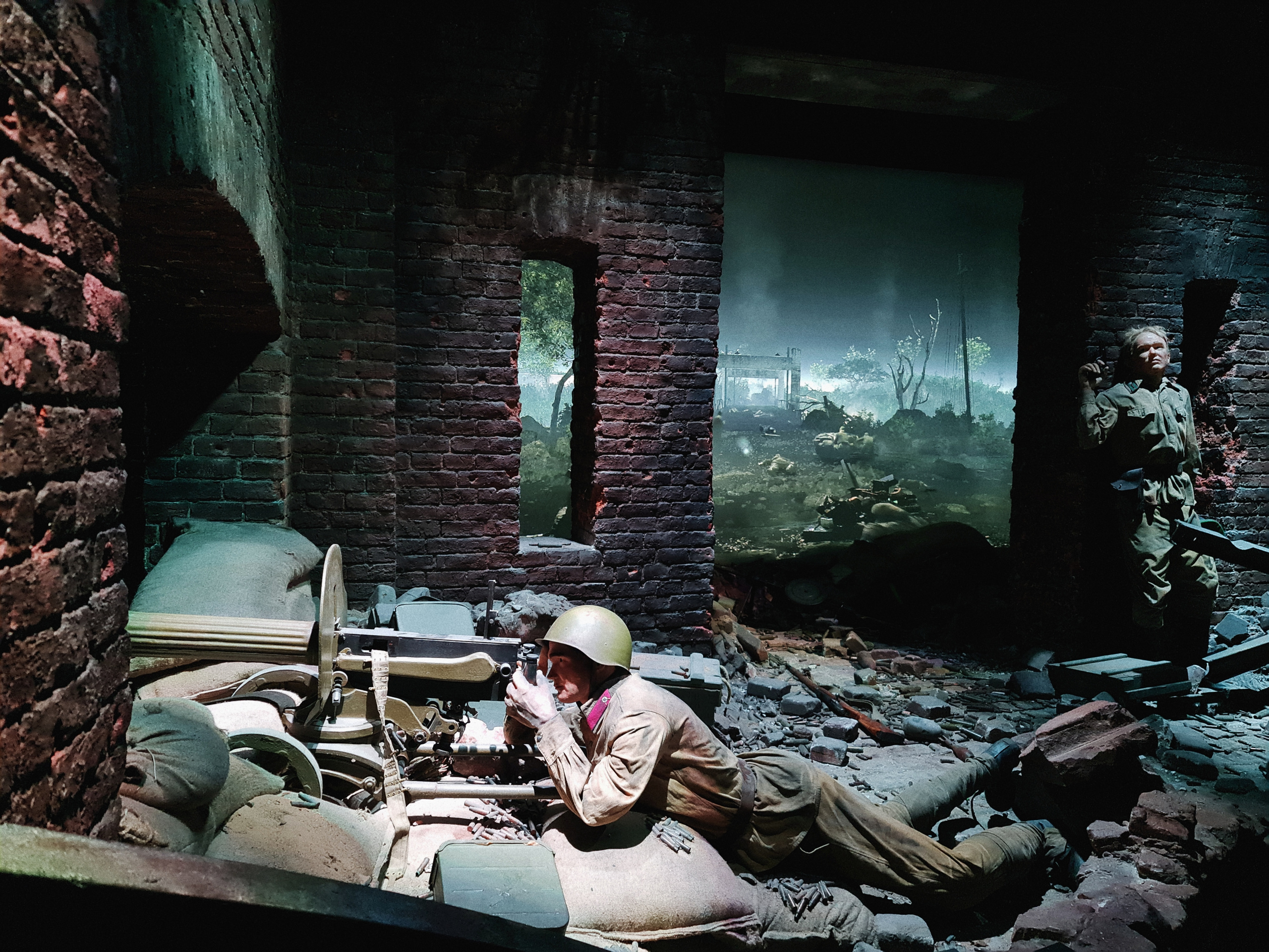 Музей дорога памяти 1418