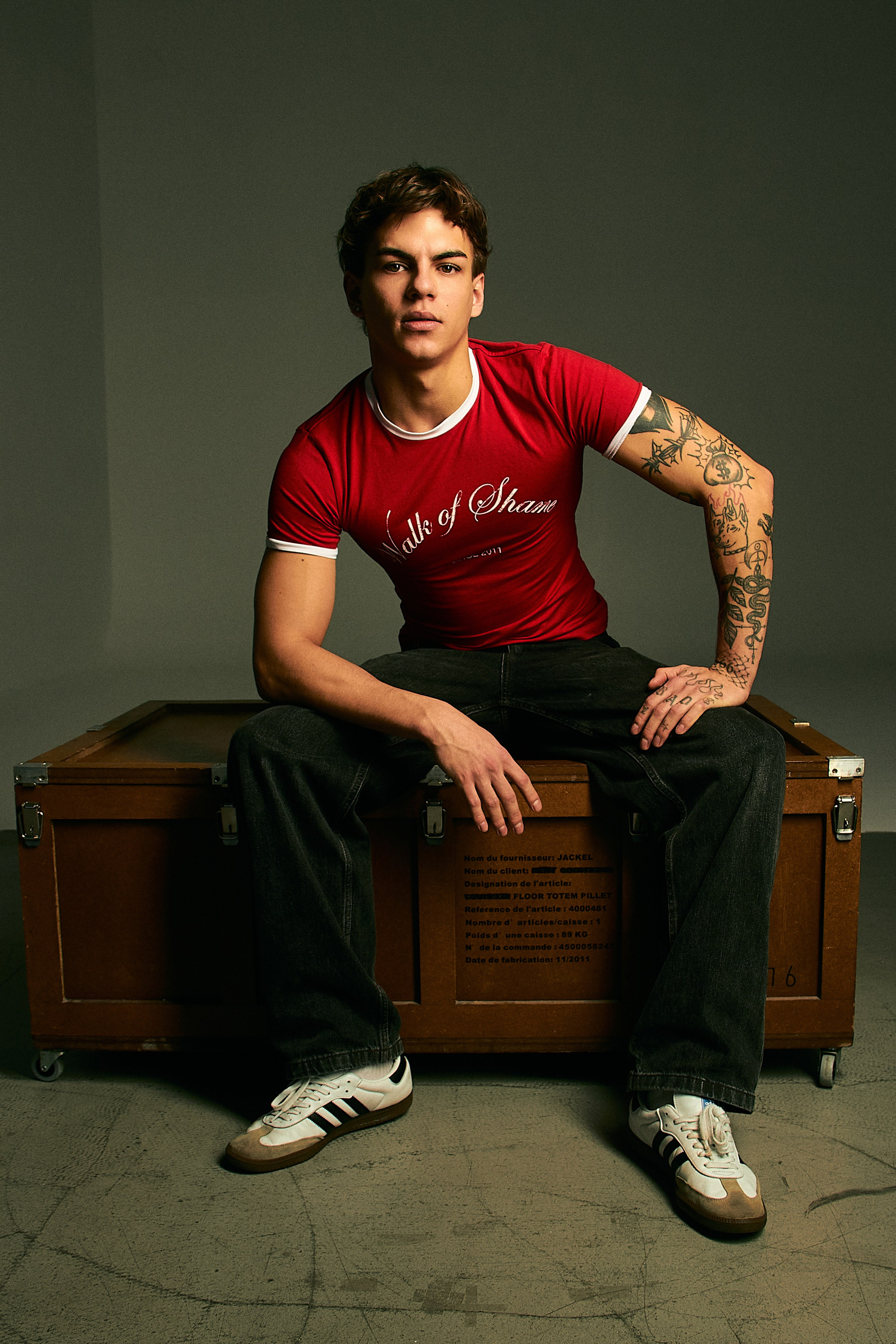 Студийные съёмки. Фотограф Максим Бунин, Москва