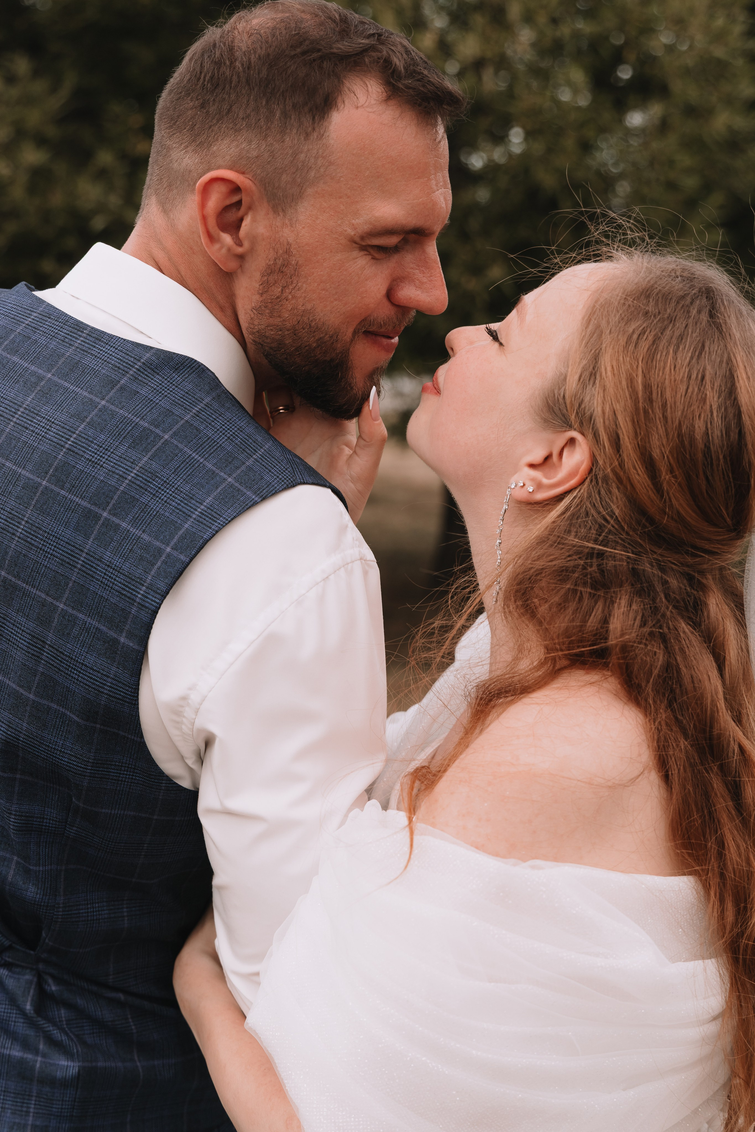 Свадебные съемки. Свадебный фотограф Анна Кучумова