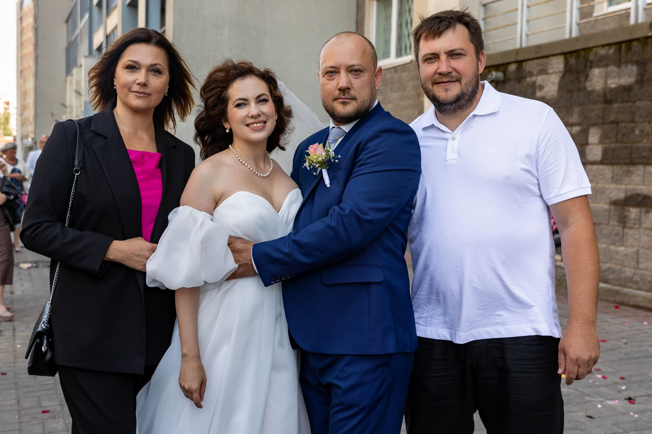 Сергей и Александра. Фотограф в Санкт-Петербурге Закута Ольга