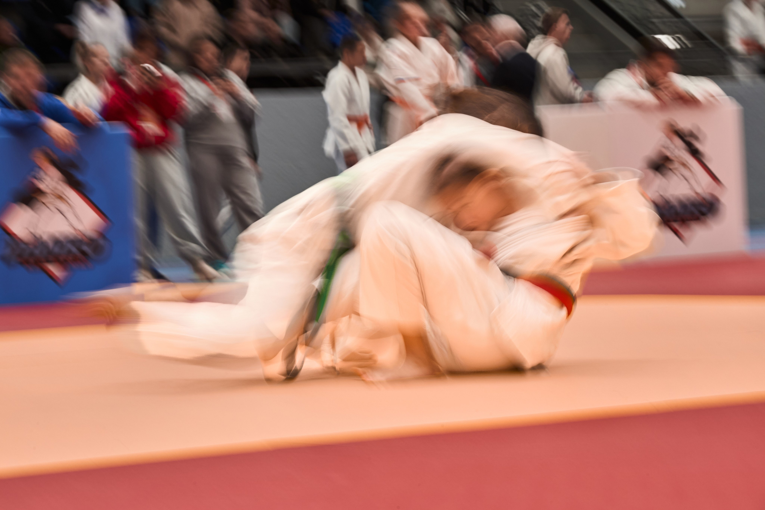 Спортивная съемка. Фотограф Дарья Нохрина