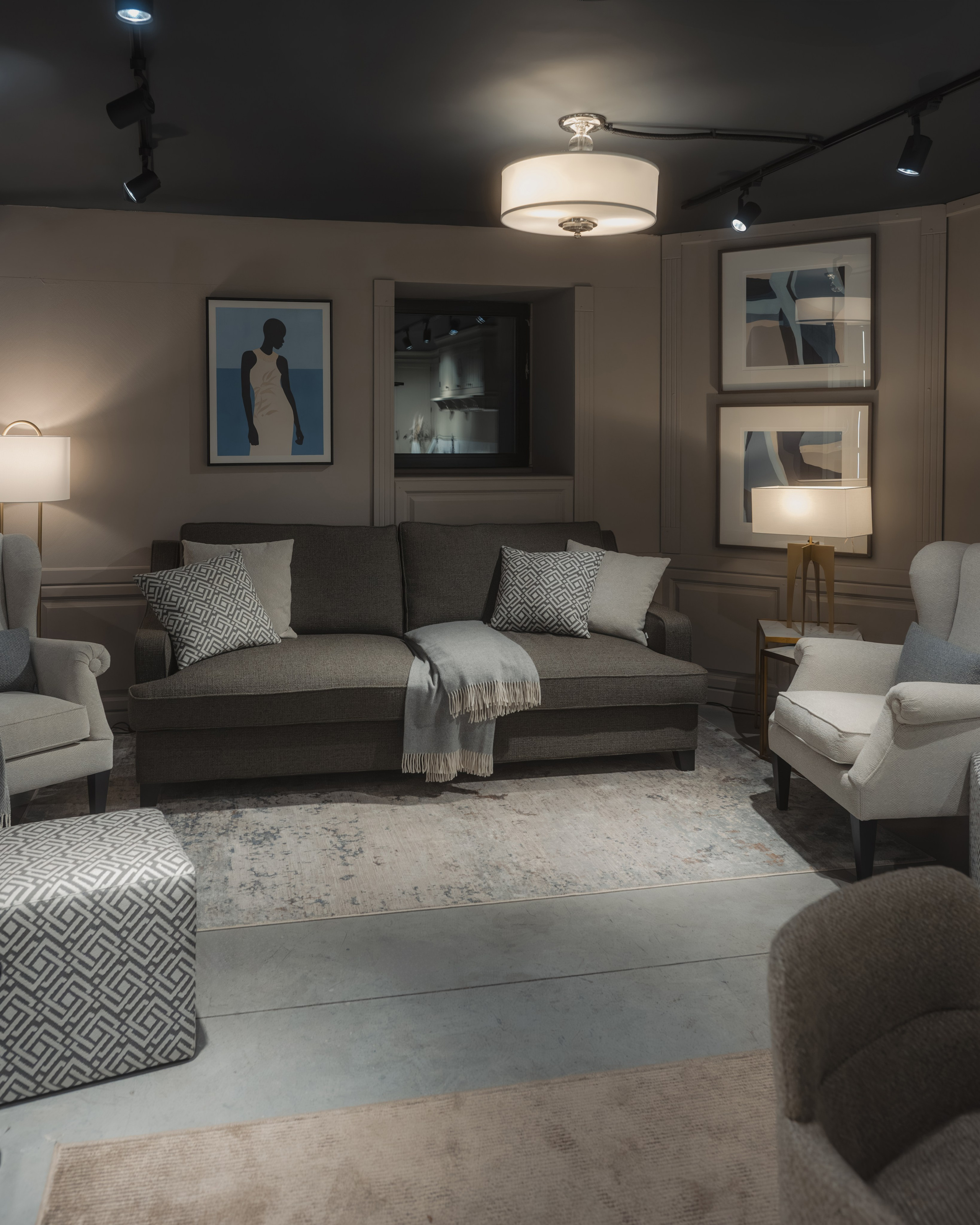 Интерьерный фотограф Казань