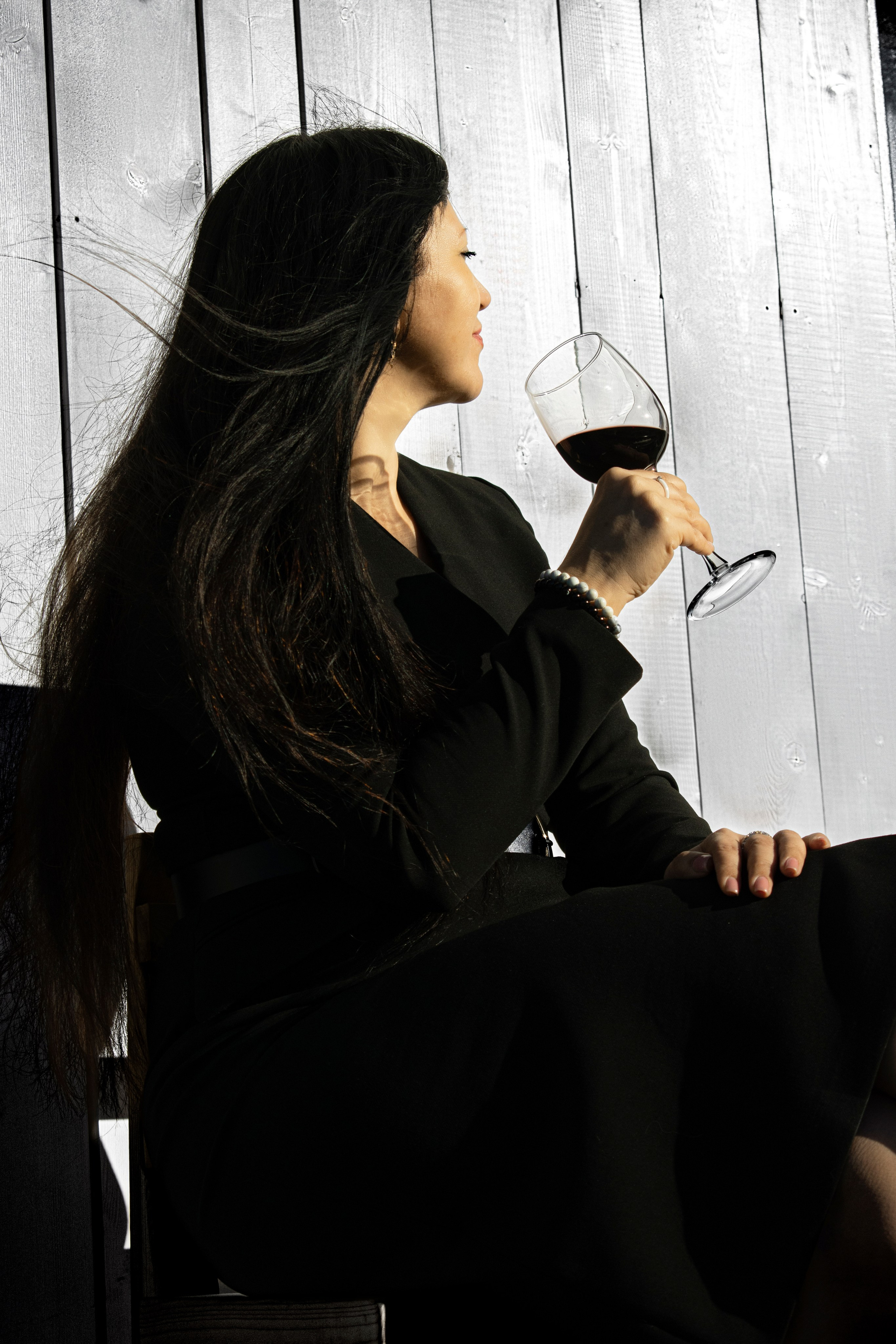 Леди и вино. Фотограф в Санкт-Петербурге Алексеева Яна