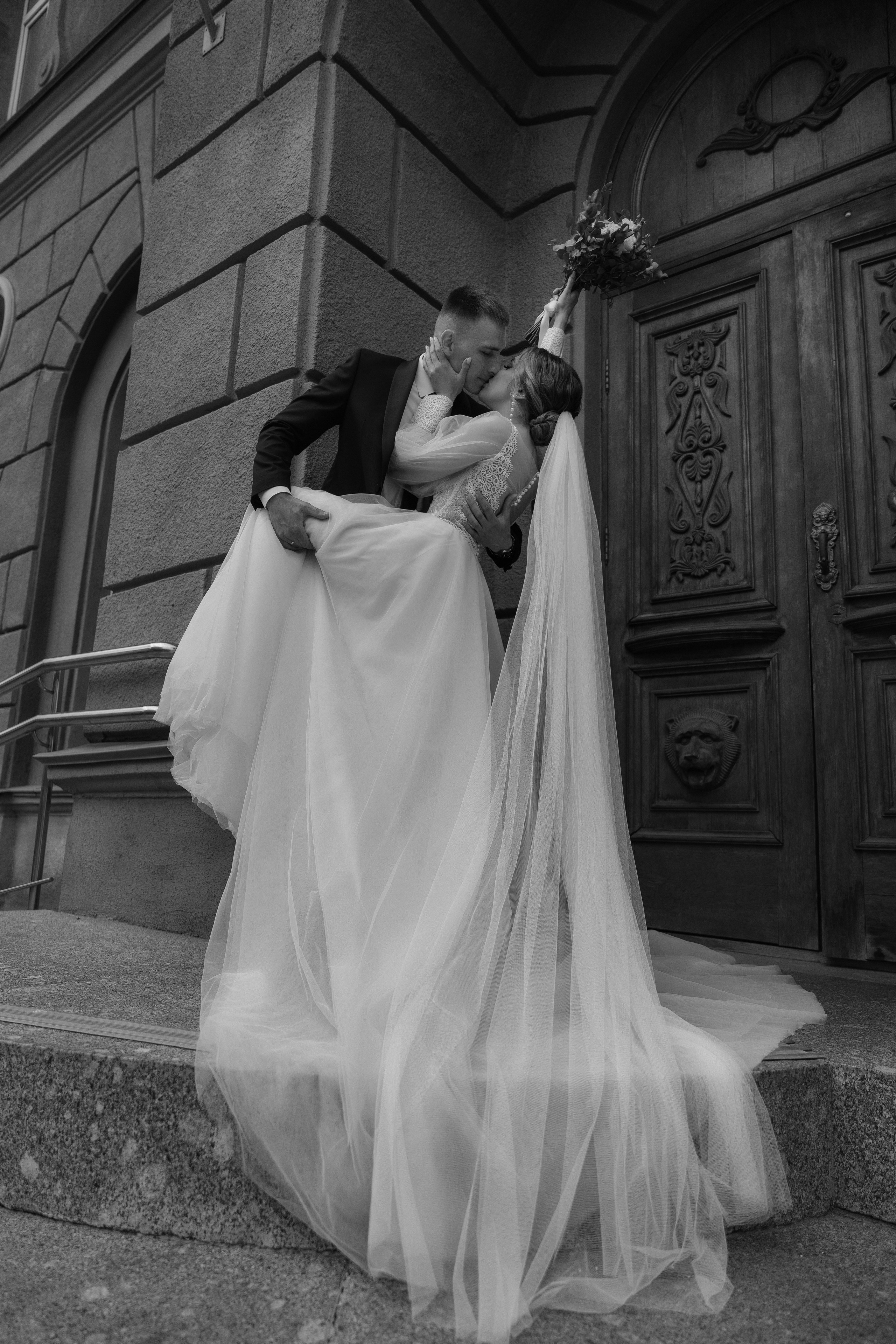 Дима и Алина