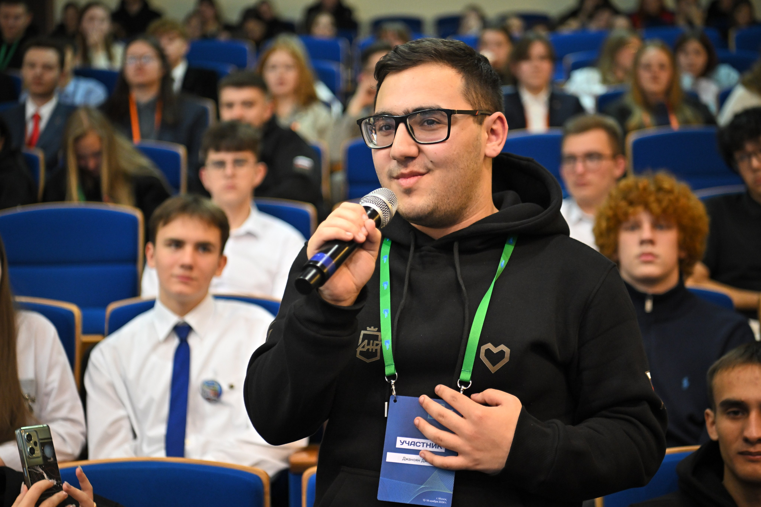 Репортажная съёмка. Фотограф Анатолий Гущин