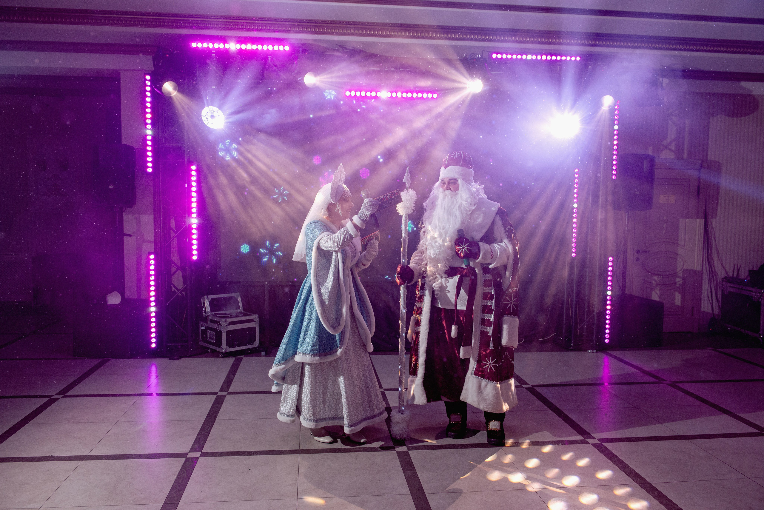 Новый год в ресторане «Розмарин». Семейный фотограф в Новочеркасске Виктория Громова