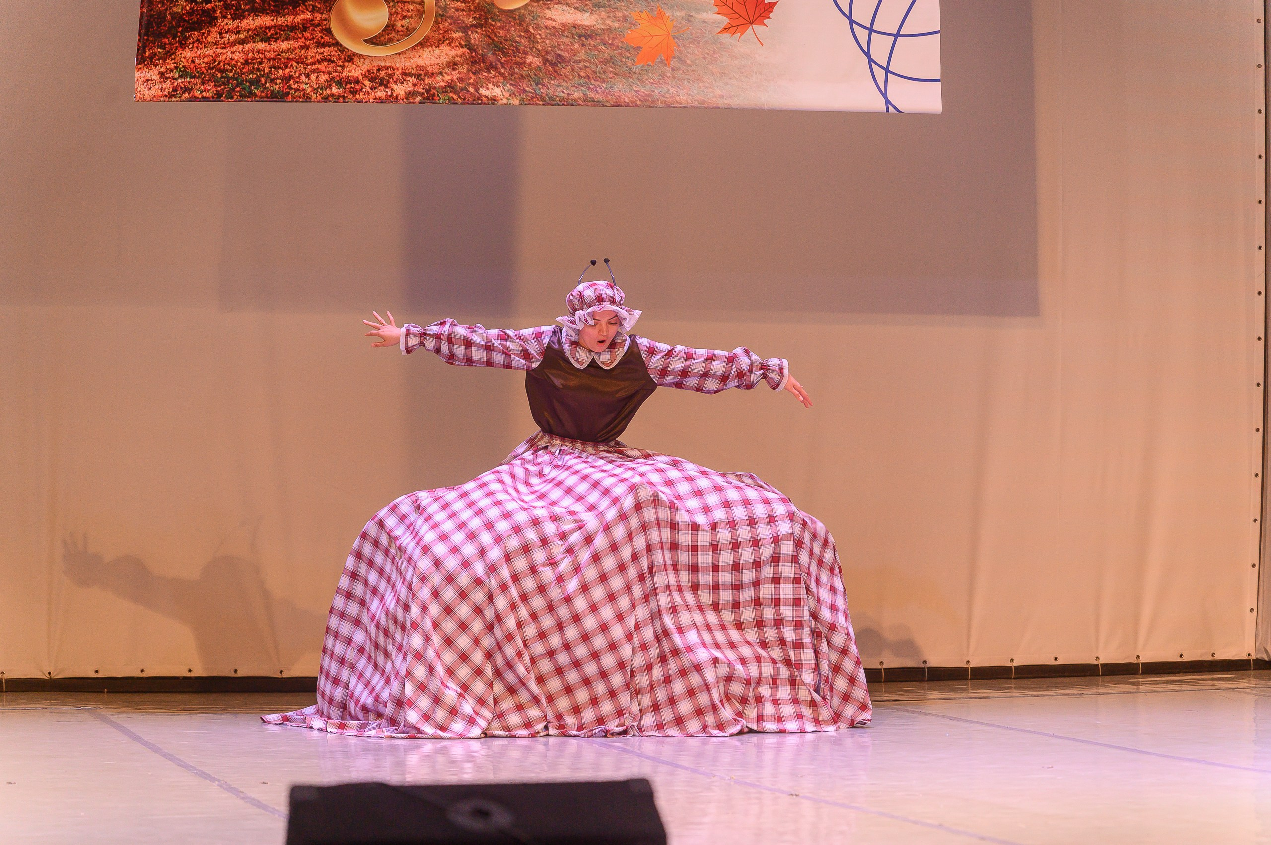 Конкурс «Танцевальная Осень». Фотограф в Кемерово Владислав Шульц