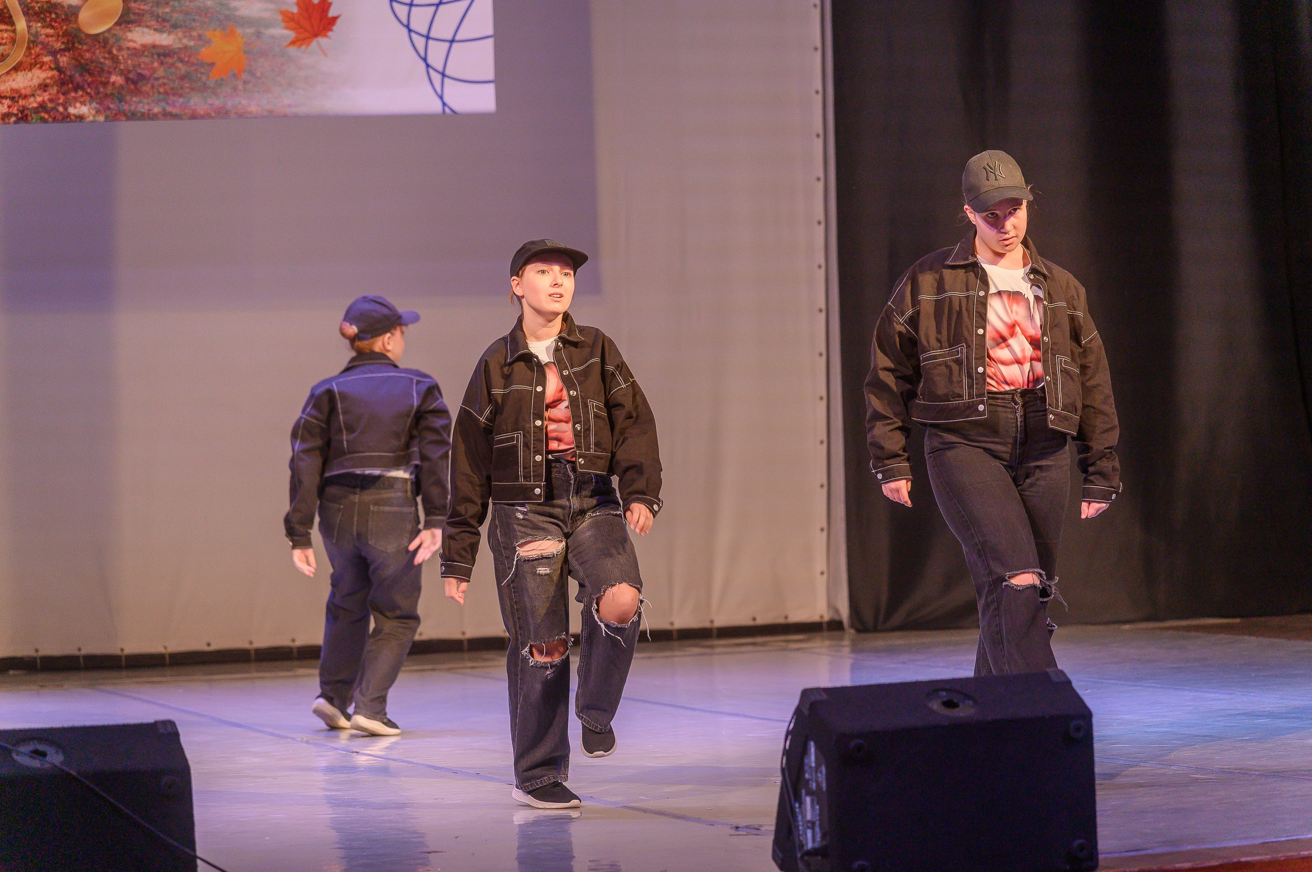 Конкурс «Танцевальная Осень». Фотограф в Кемерово Владислав Шульц