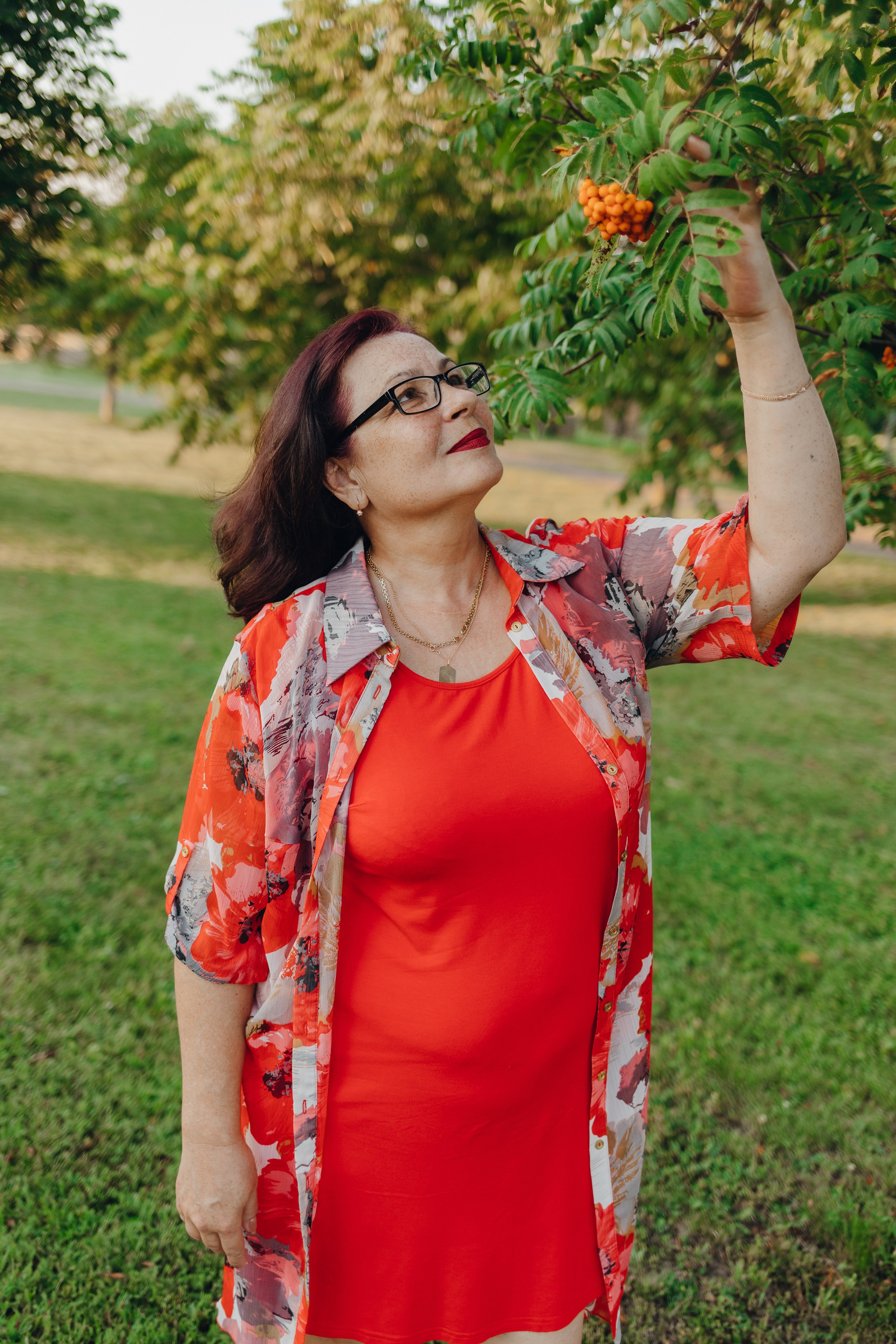 Индивидуальная фотосессия для Оксаны. Фотограф Елена Кириллова