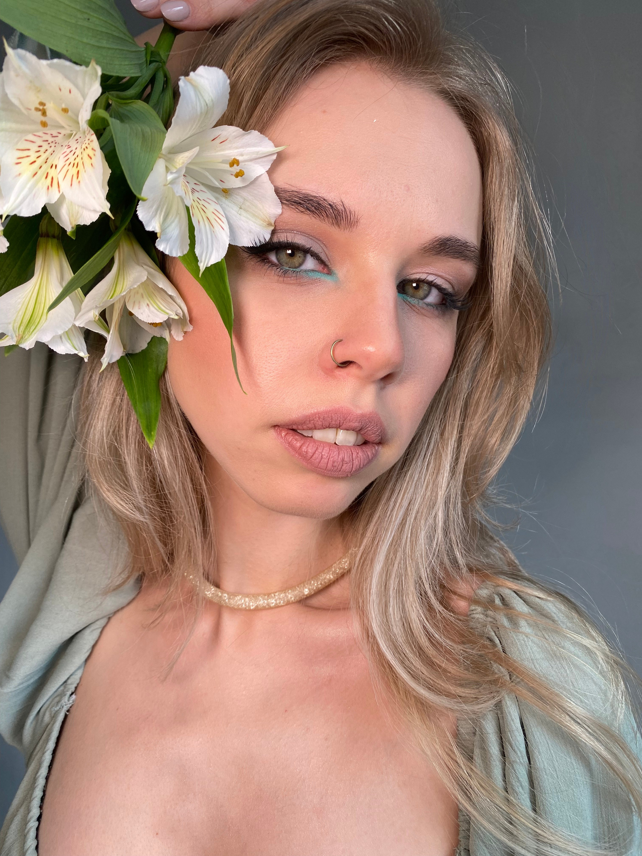 Make-up. Свадебный стилист Москва