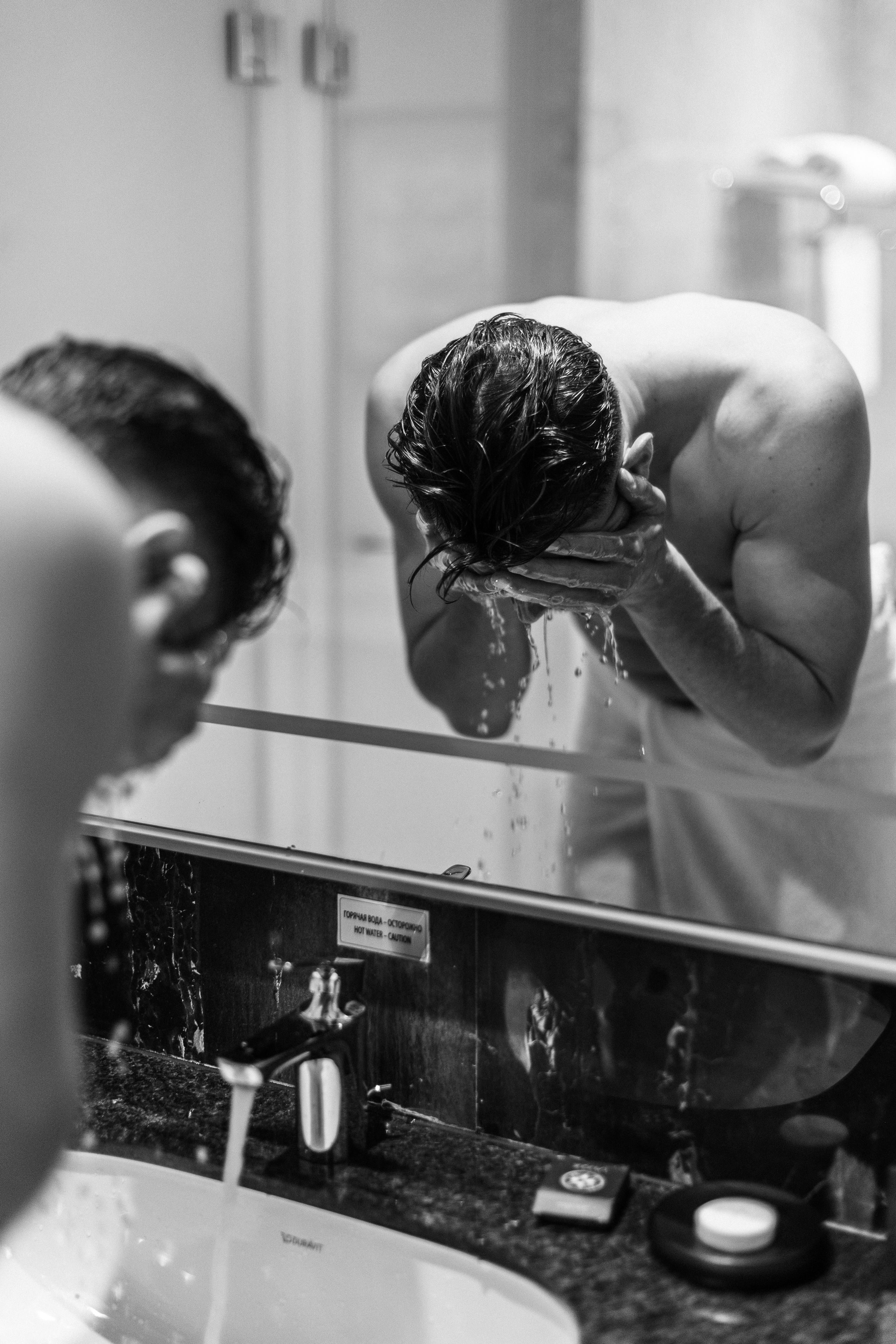 Мужской портрет. Добродеева Алла фотограф, Москва