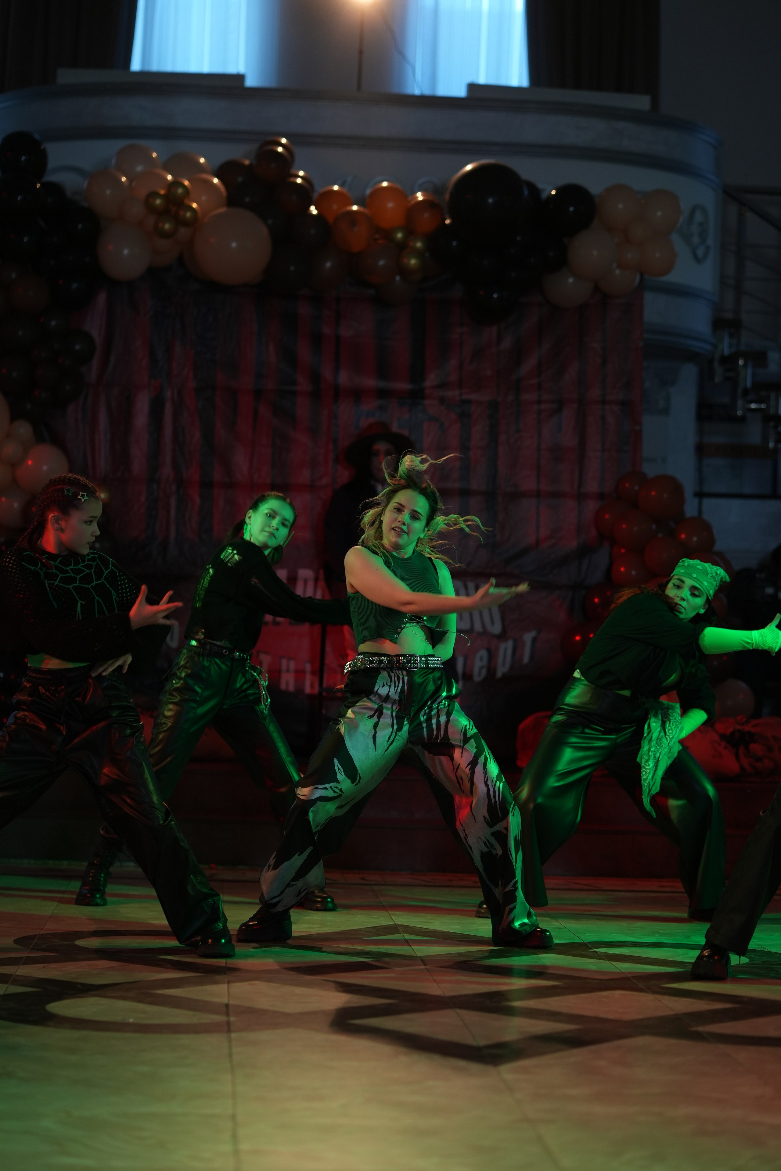 Отчётный концер KOD'A dance studio. Фотограф, видеограф Пятигорск, Ставрополь, Ессентуки, Petlyakovs_photo