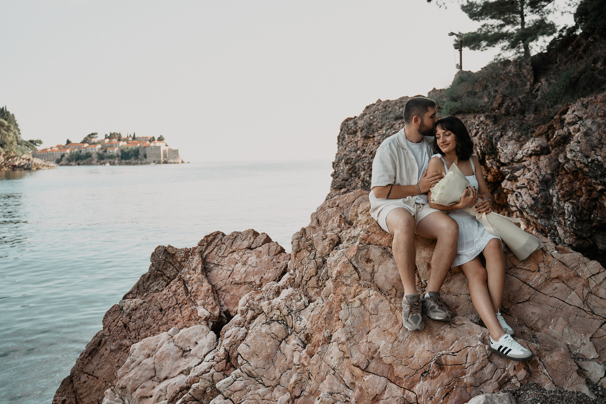 Park Milocher. Photographer in Montenegro | Фотограф в Черногории