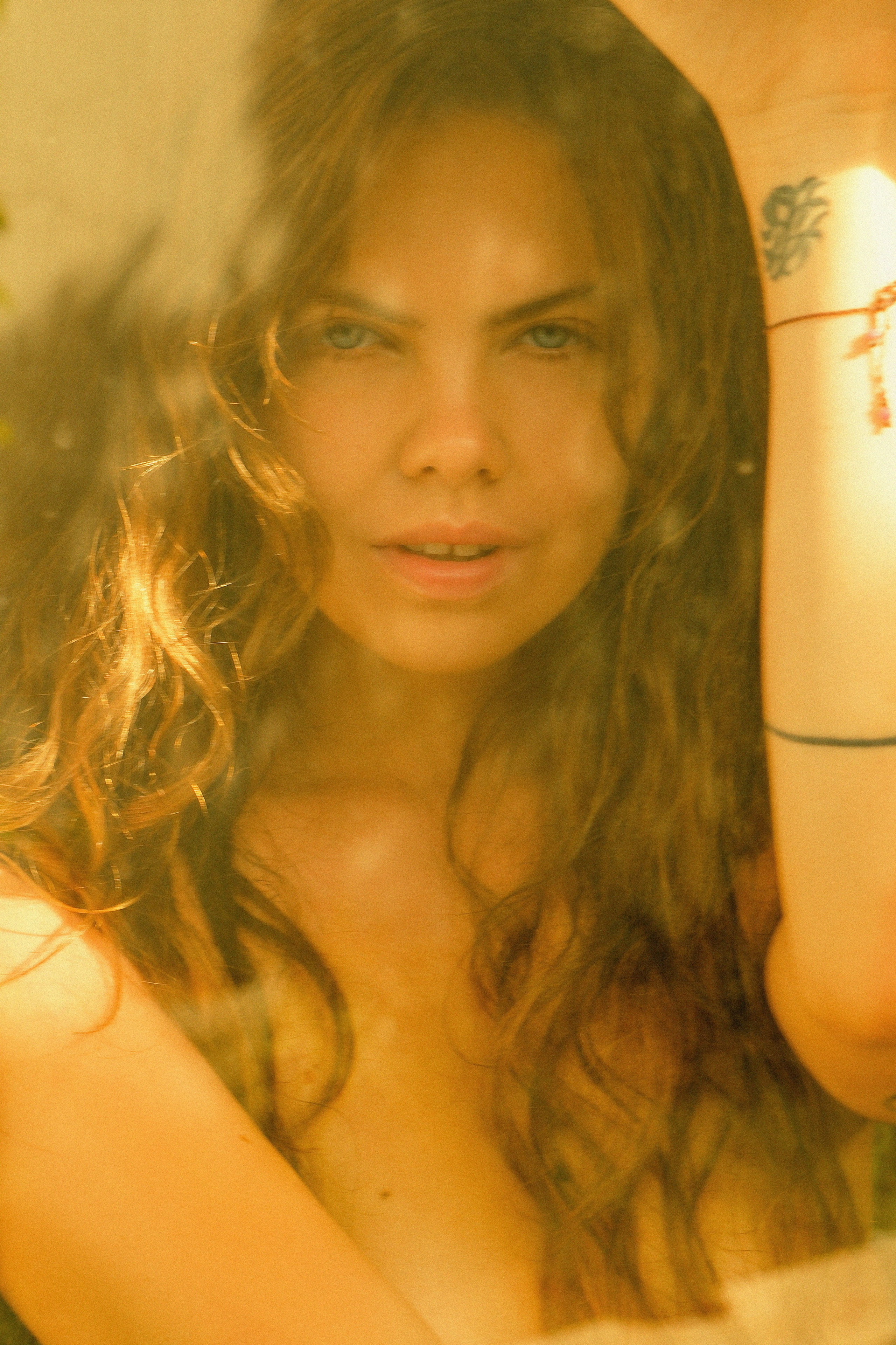 На природе/океан In nature/ocean. Коммерческий фотограф