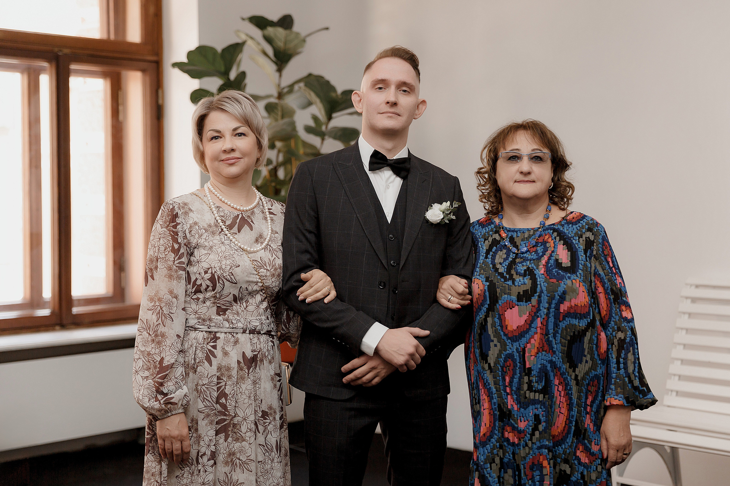 Татьяна и Илья. Профессиональный фотограф Надежда Антонова