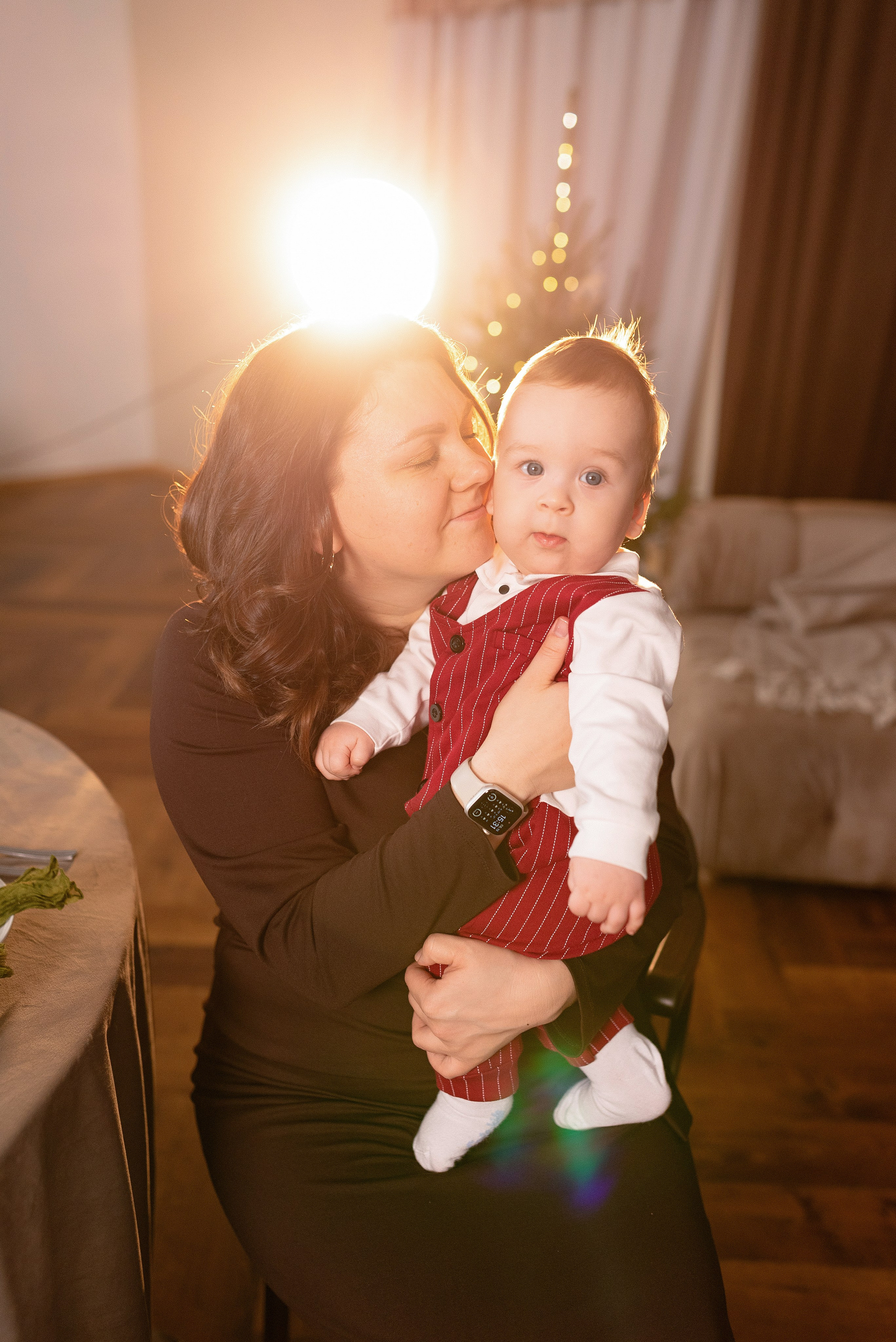 Семейная фотосессия в фотостудии Формат. Детский и семейный фотограф в Сургуте и Нефтеюганске Анна Старцева