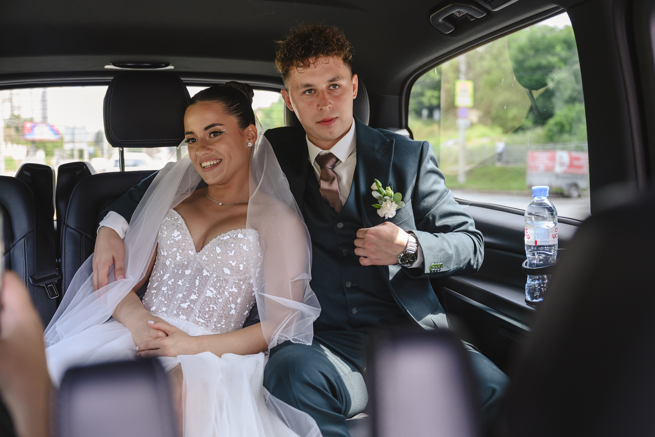 Михаил и Валерия