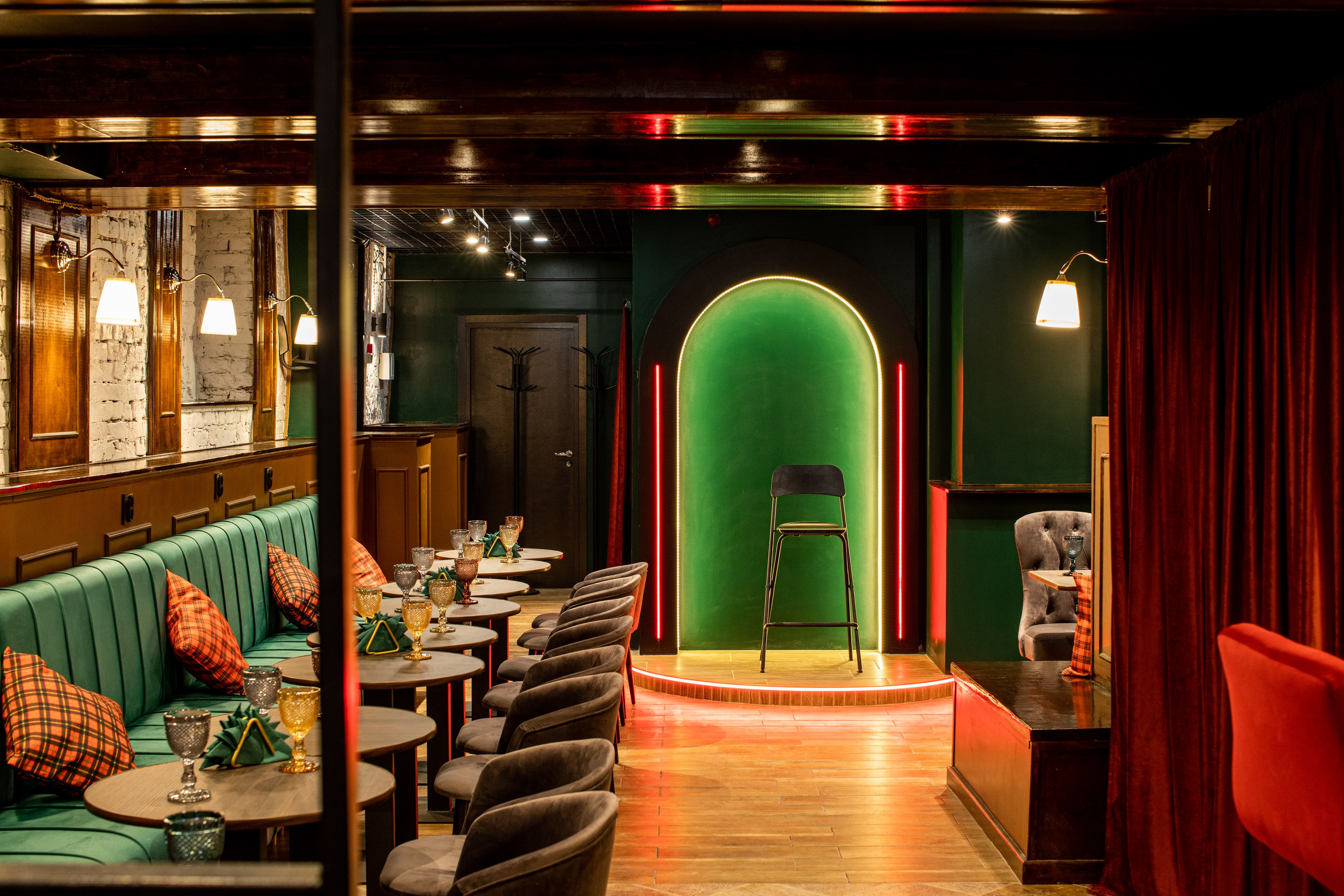 Бар 46. Фудфотограф, фудстилист и сет дизайнер в Москве Алена Синицына