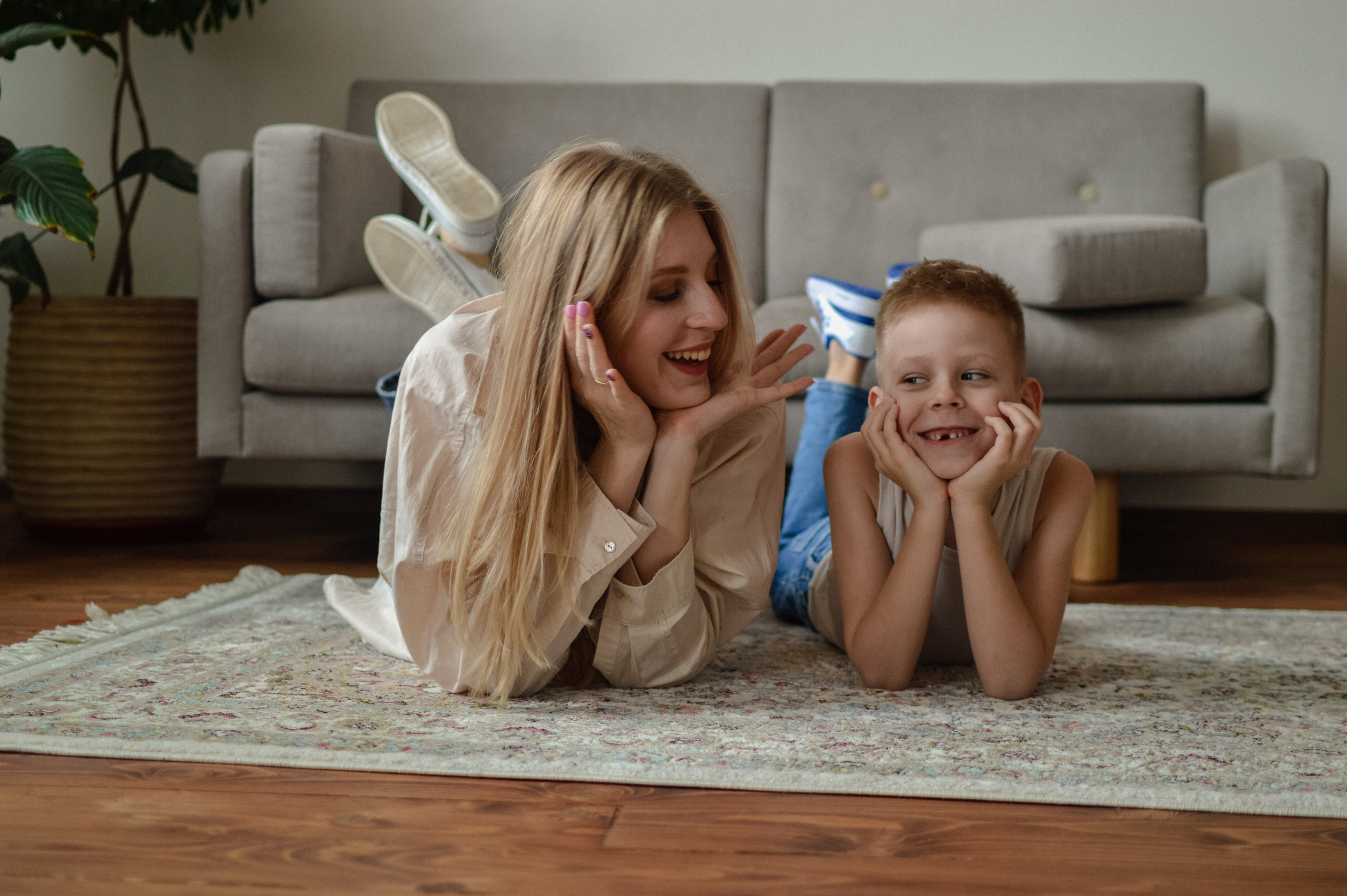 В студии. Meryfotoidea