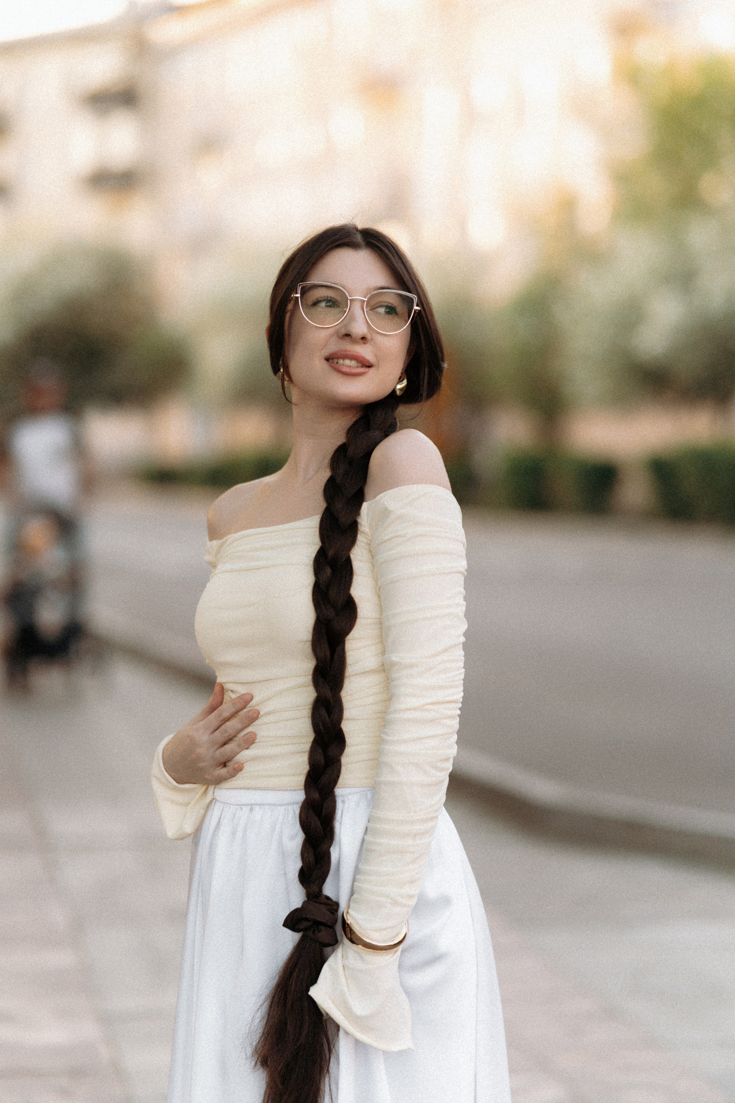 Мира. Фотограф Улан-Удэ