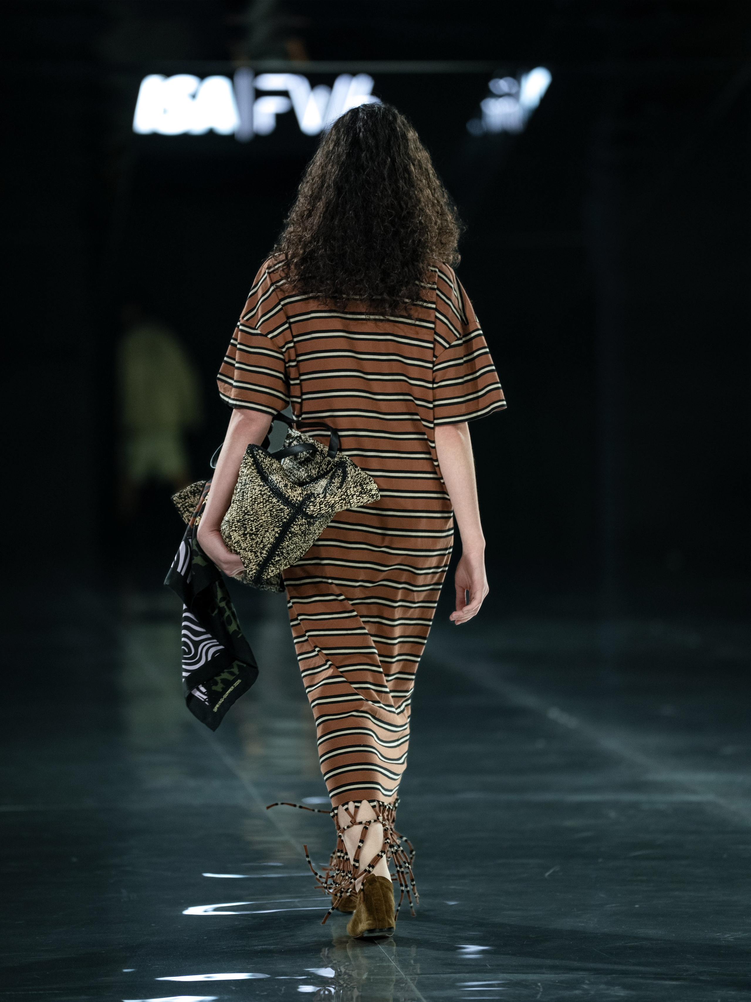 Visa Fashion Week Nanushka. Сайт Алматинского НЮ АРТ, будуар и фэшн фотографа Дениса Карпенко