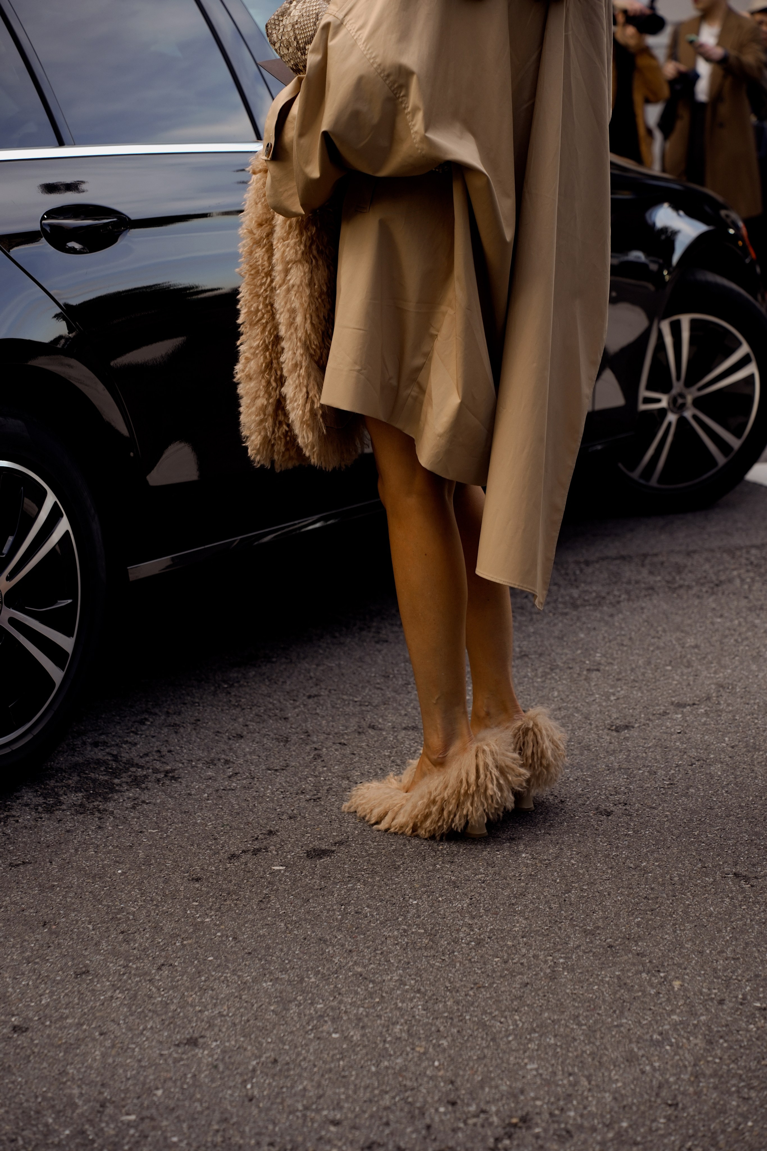 Milan SS'25. Photographer of your fashion moments