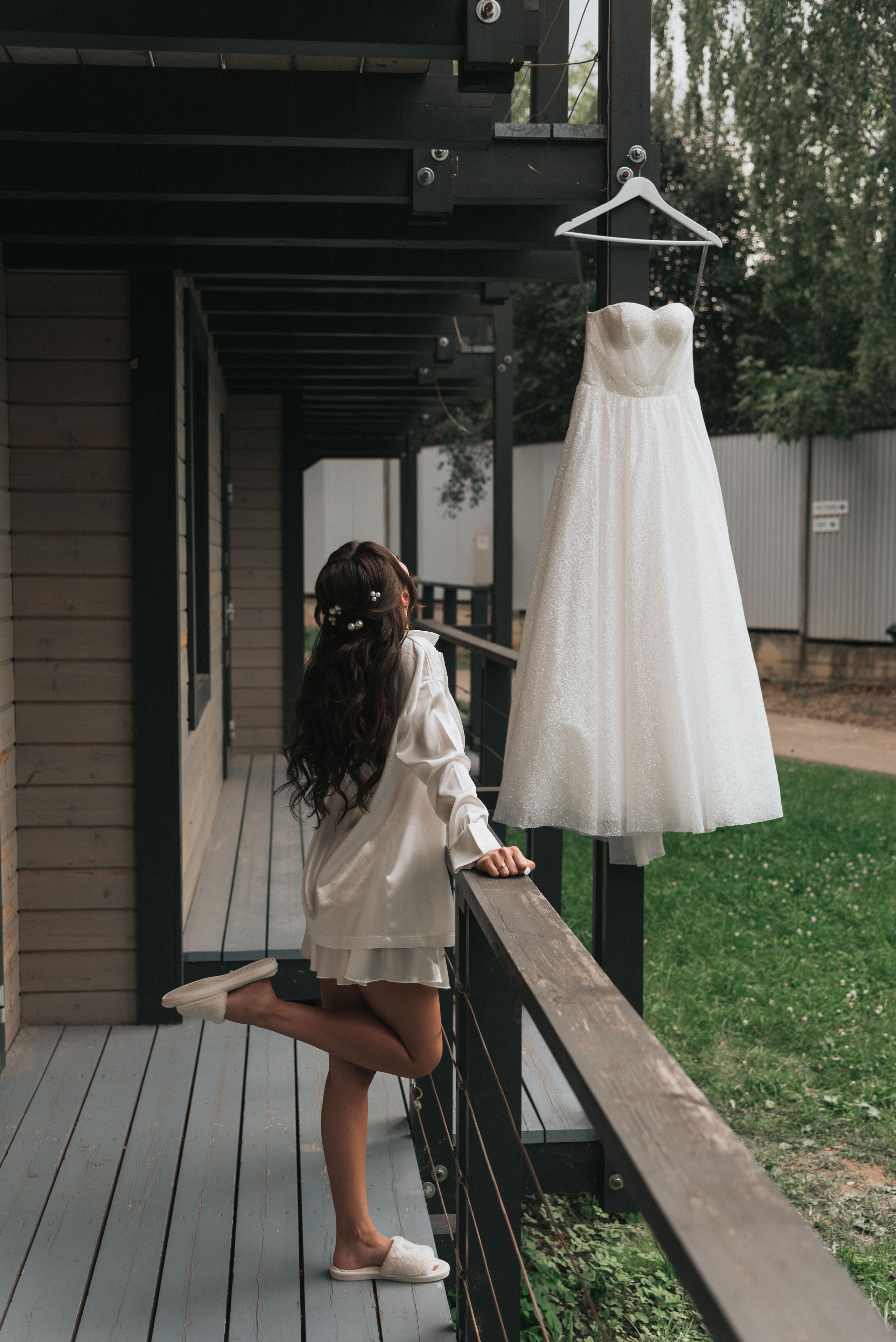 Никита и Кристина. Свадебный и семейный фотограф в Москве Юлия Шикалова