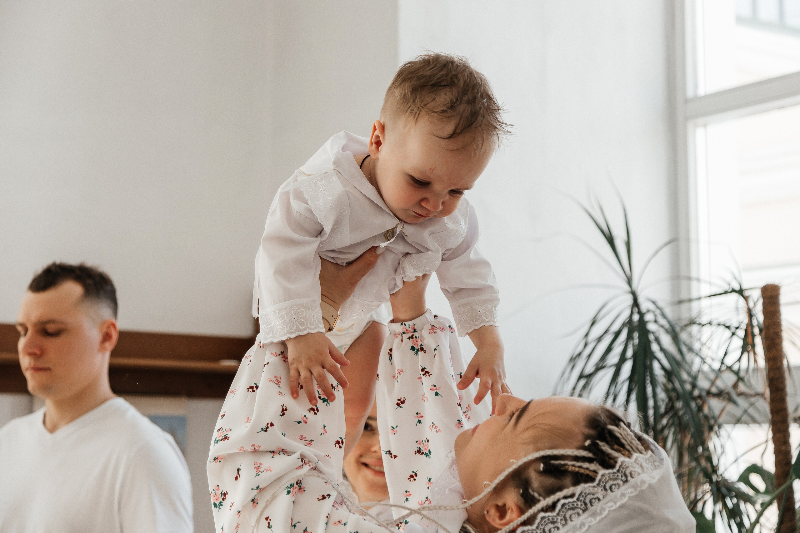 Крещение/2024. Свадебный и семейный фотограф в Екатеринбурге