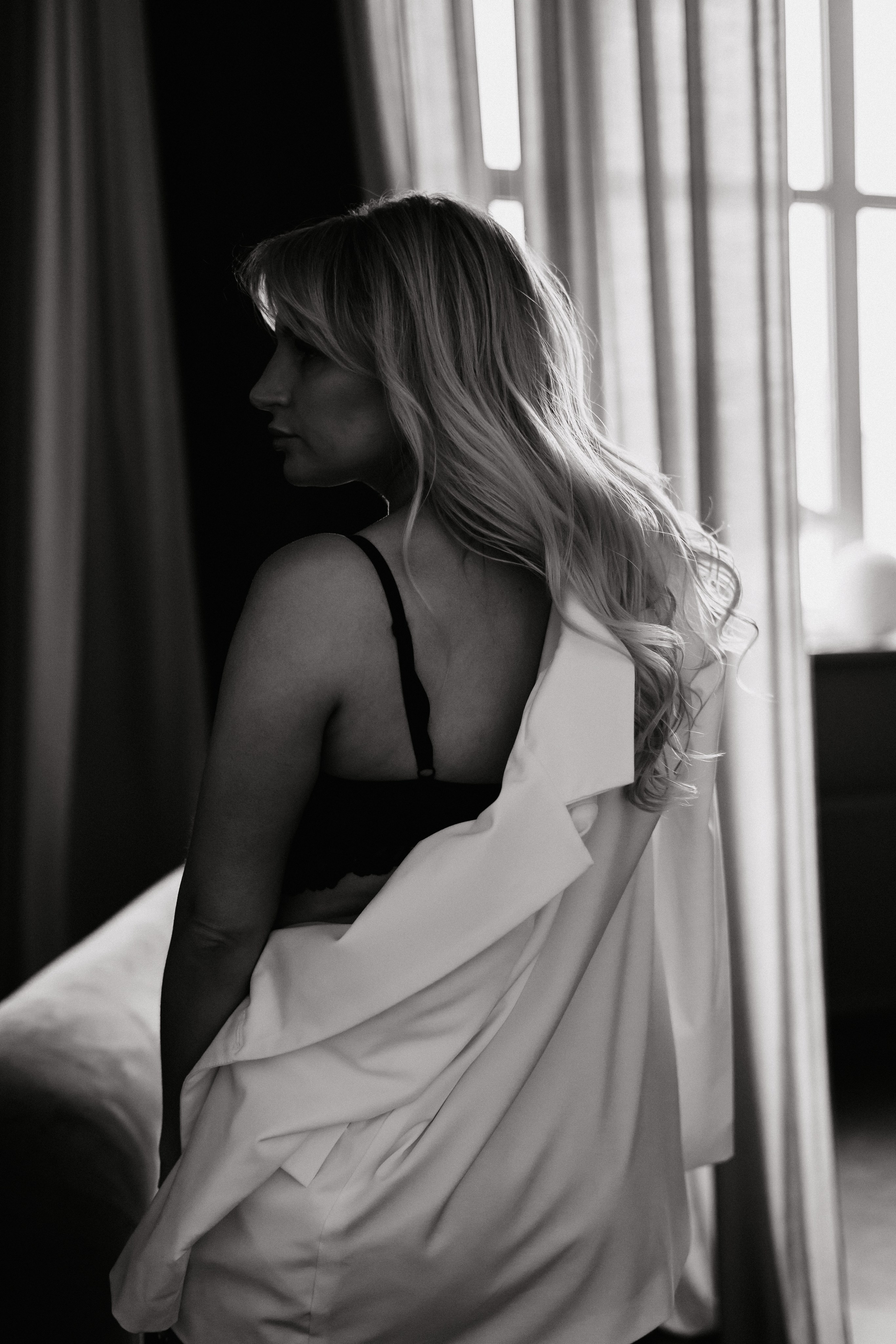 Анастасия. Персональные съемки в Москве Баклыкова Ксения