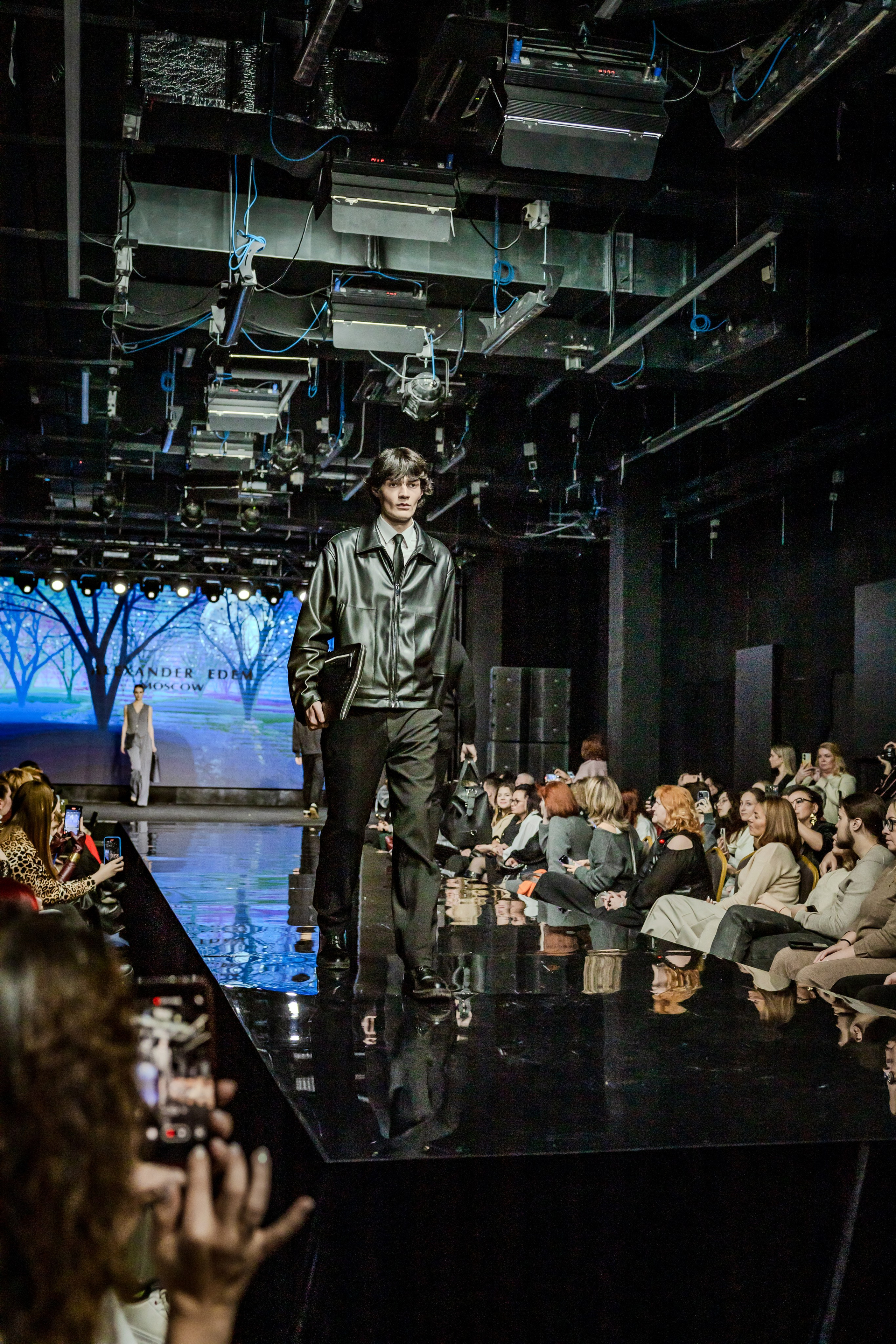 Fashion photography. Свадебный фотограф Москва Гаджимагомедова Зарема