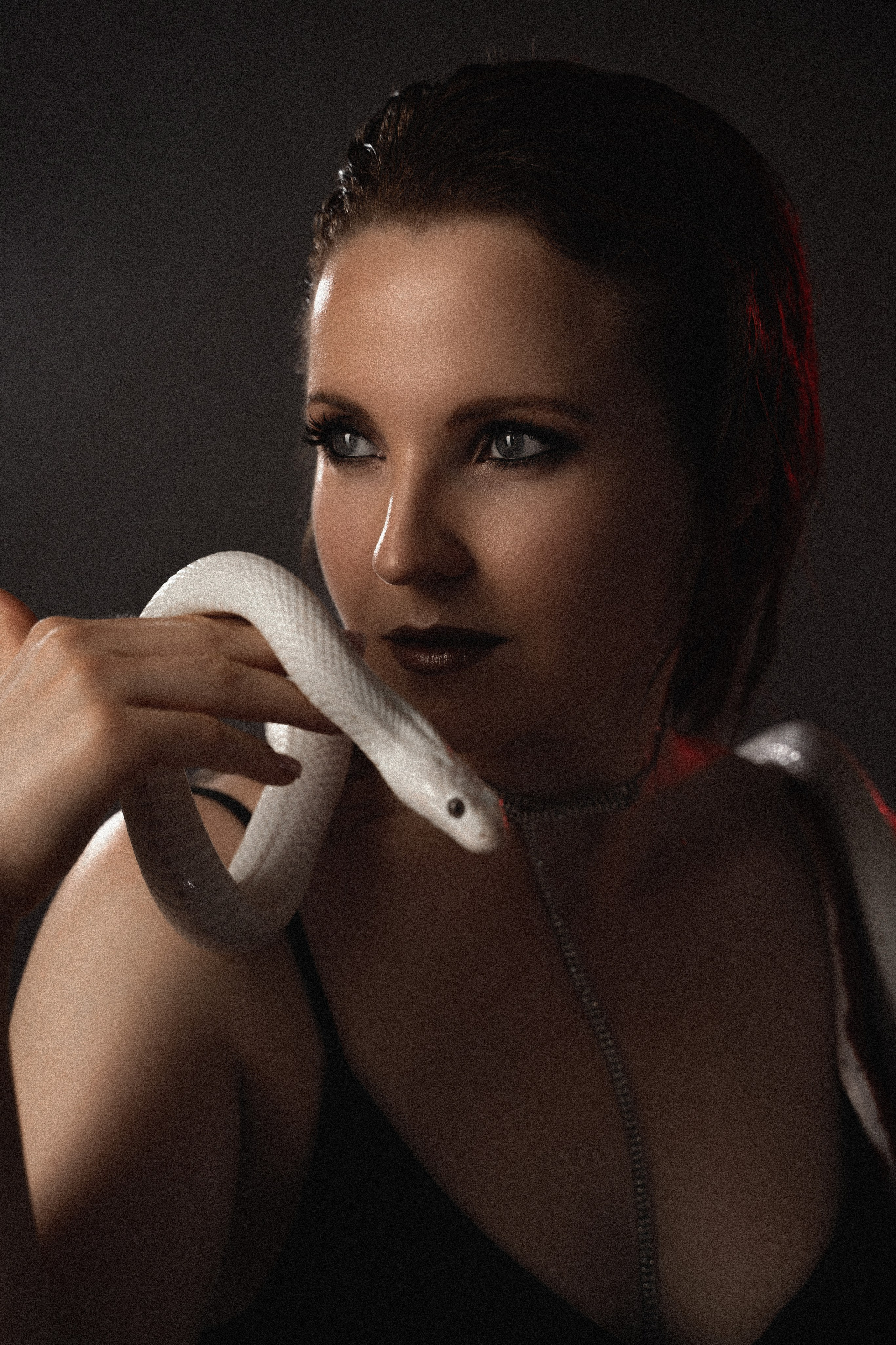 Женский портрет. Будуарный фотограф Катерина Серебрянская