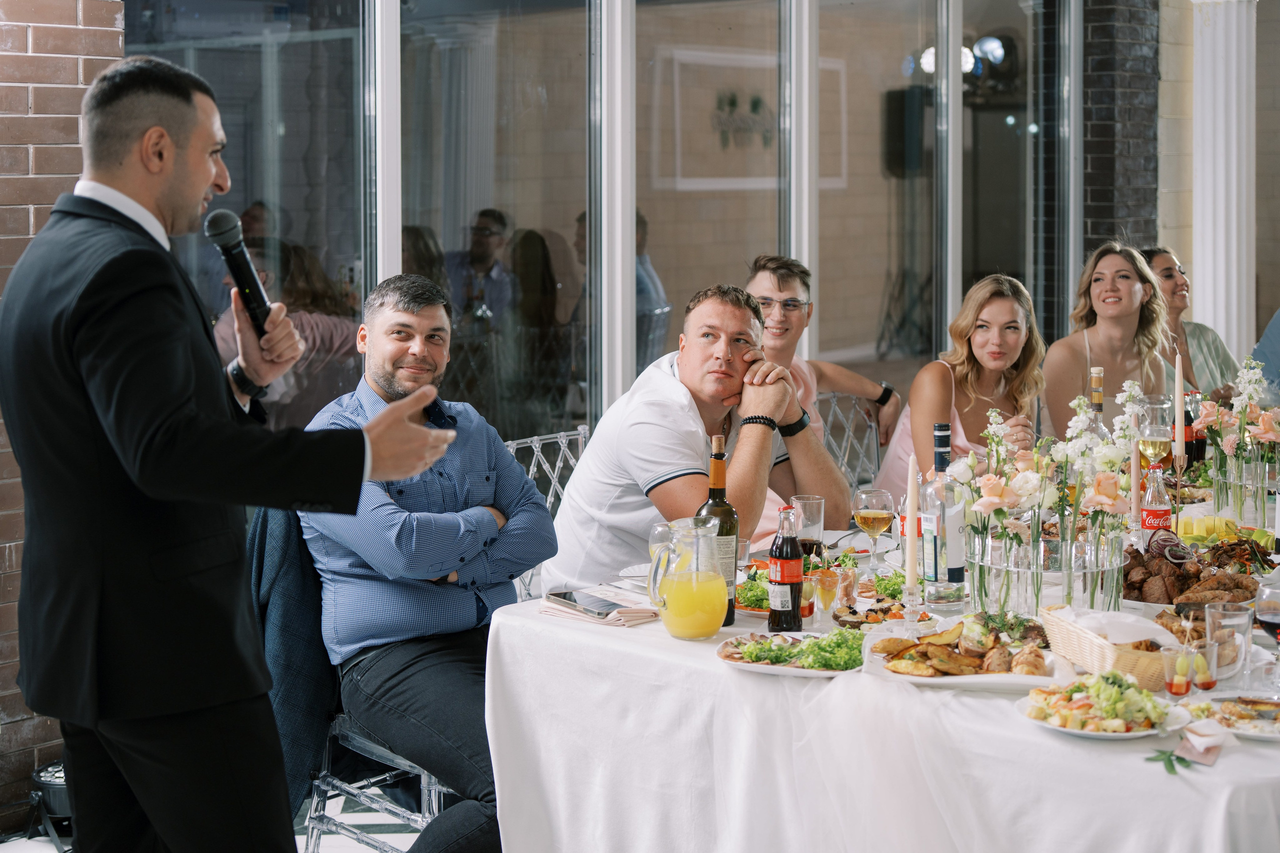 Свадьба Игоря и Юлии