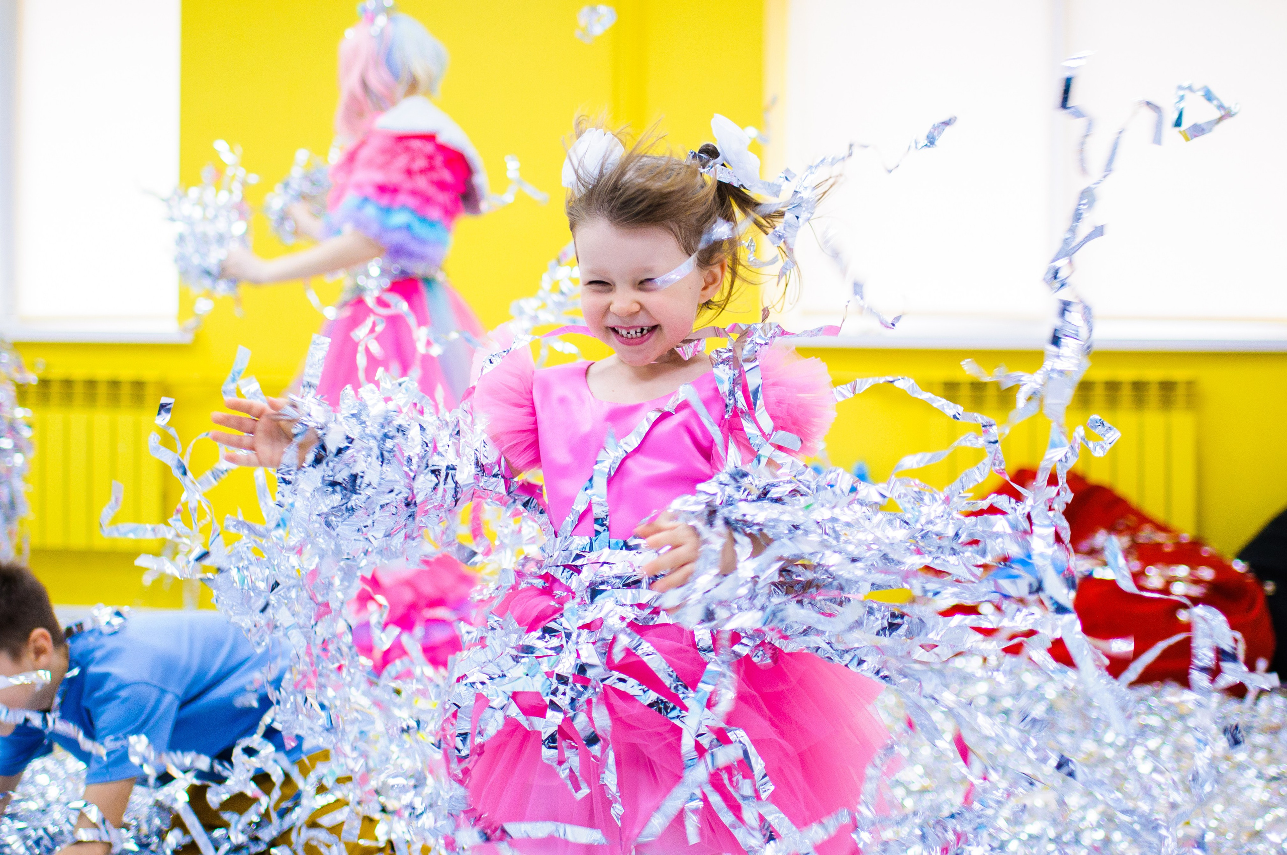 Репортаж детского праздника. Фотограф в Самаре Екатерина Кузаева