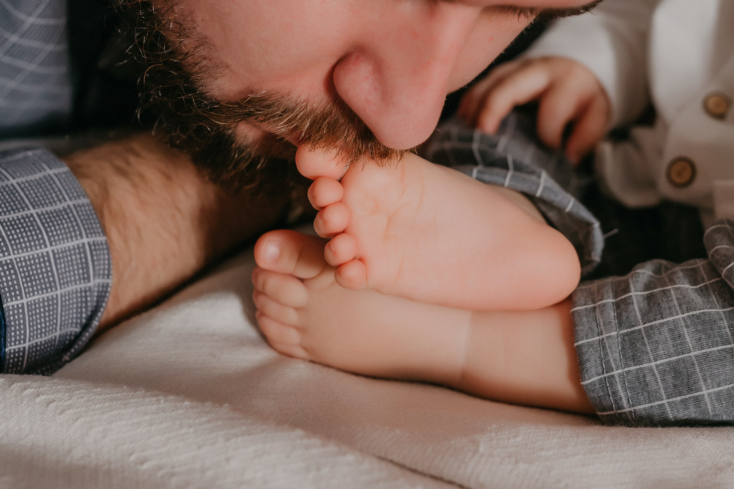 ДР Мишки. Семейный фотограф в Сургуте