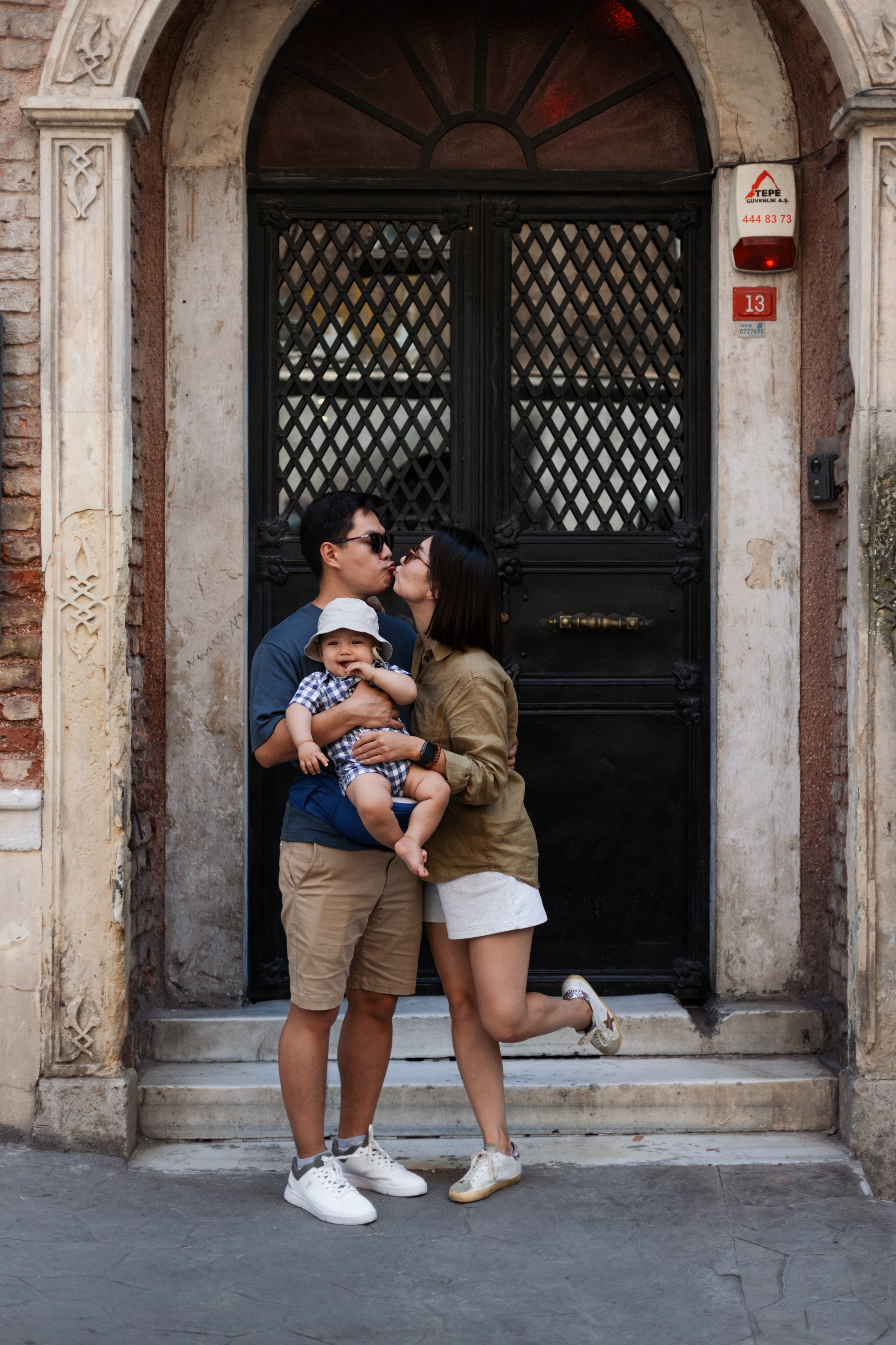 Gulnazi and family. Женский и семейный фотограф в Стамбуле и Москве