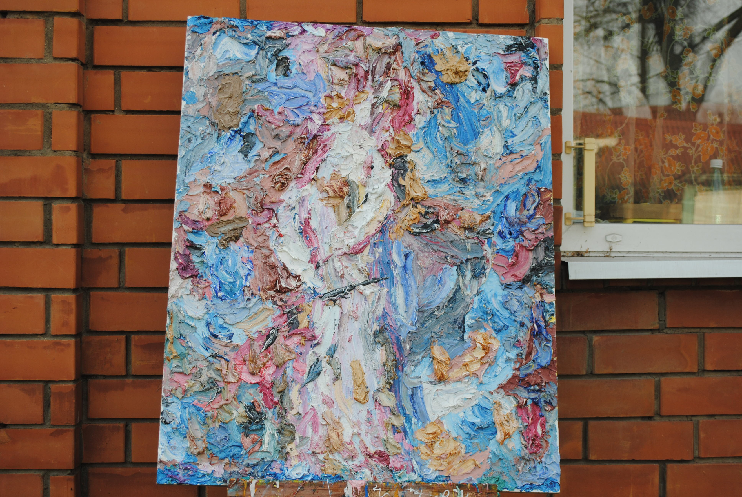 Archives #003. Художник Артем Диатян искусство Москва